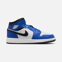 Nike Air Jordan 1 Mid SS25 (GS) Spor Ayakkabı