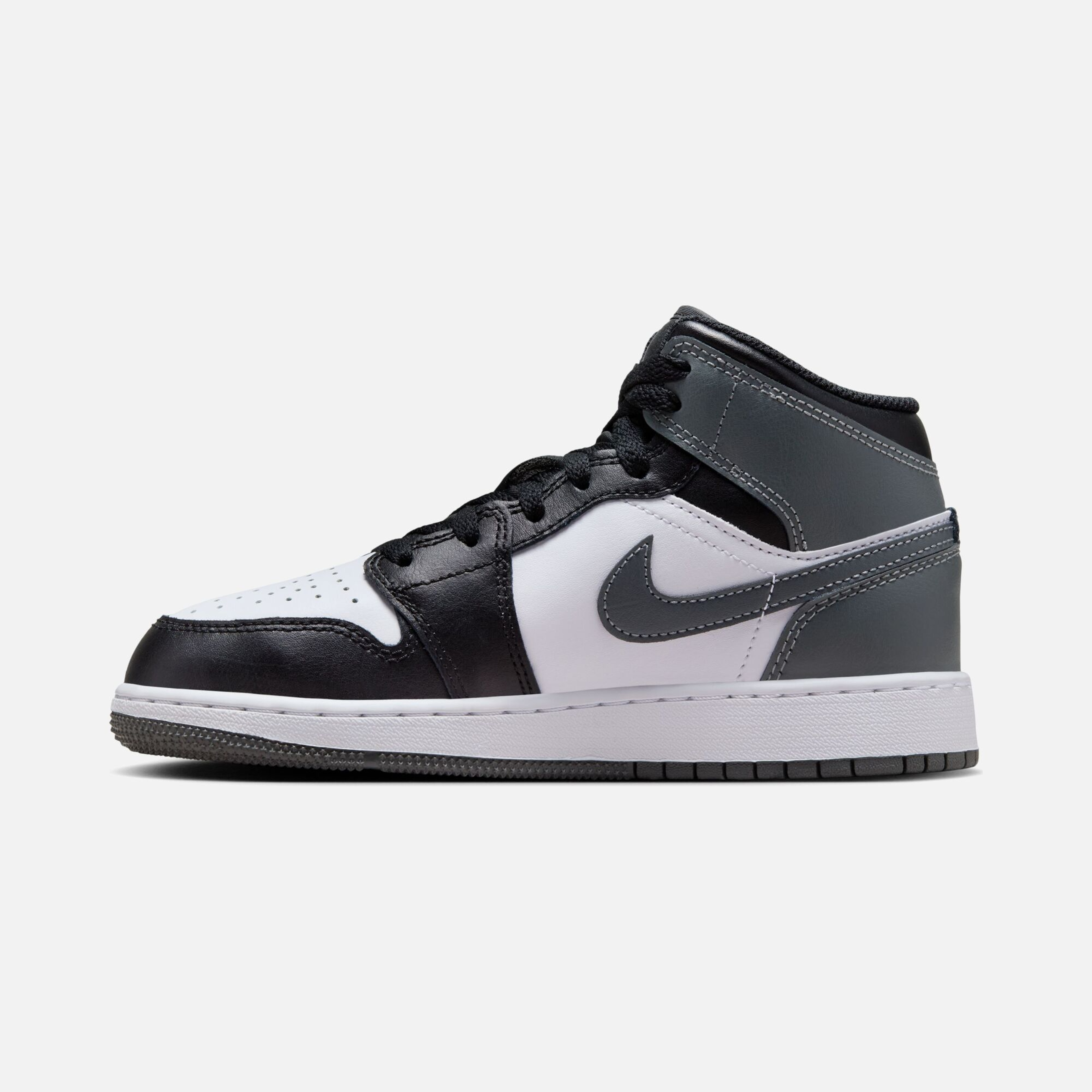 Nike Air Jordan 1 Mid SS25 (GS) Spor Ayakkabı