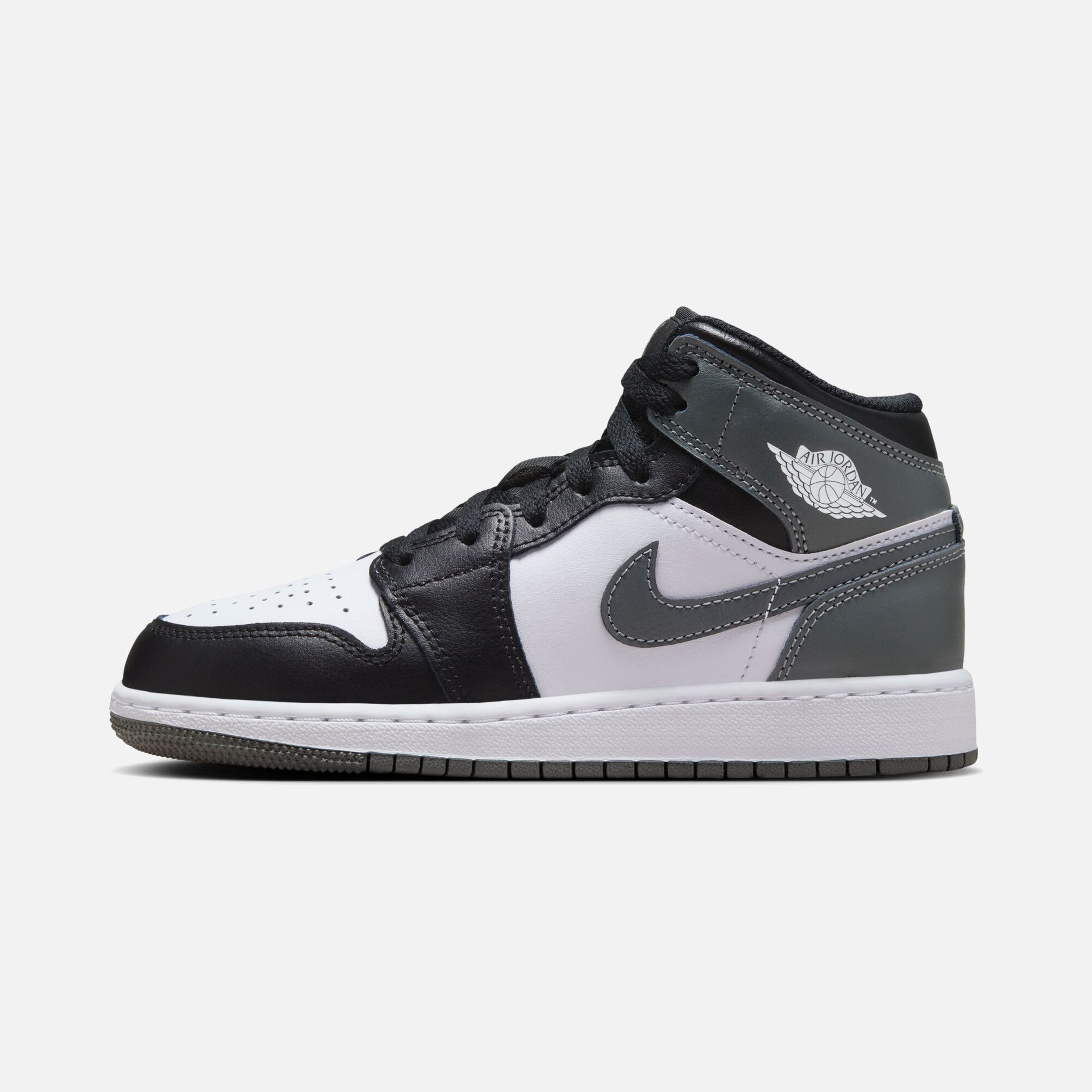 Nike Air Jordan 1 Mid SS25 (GS) Spor Ayakkabı