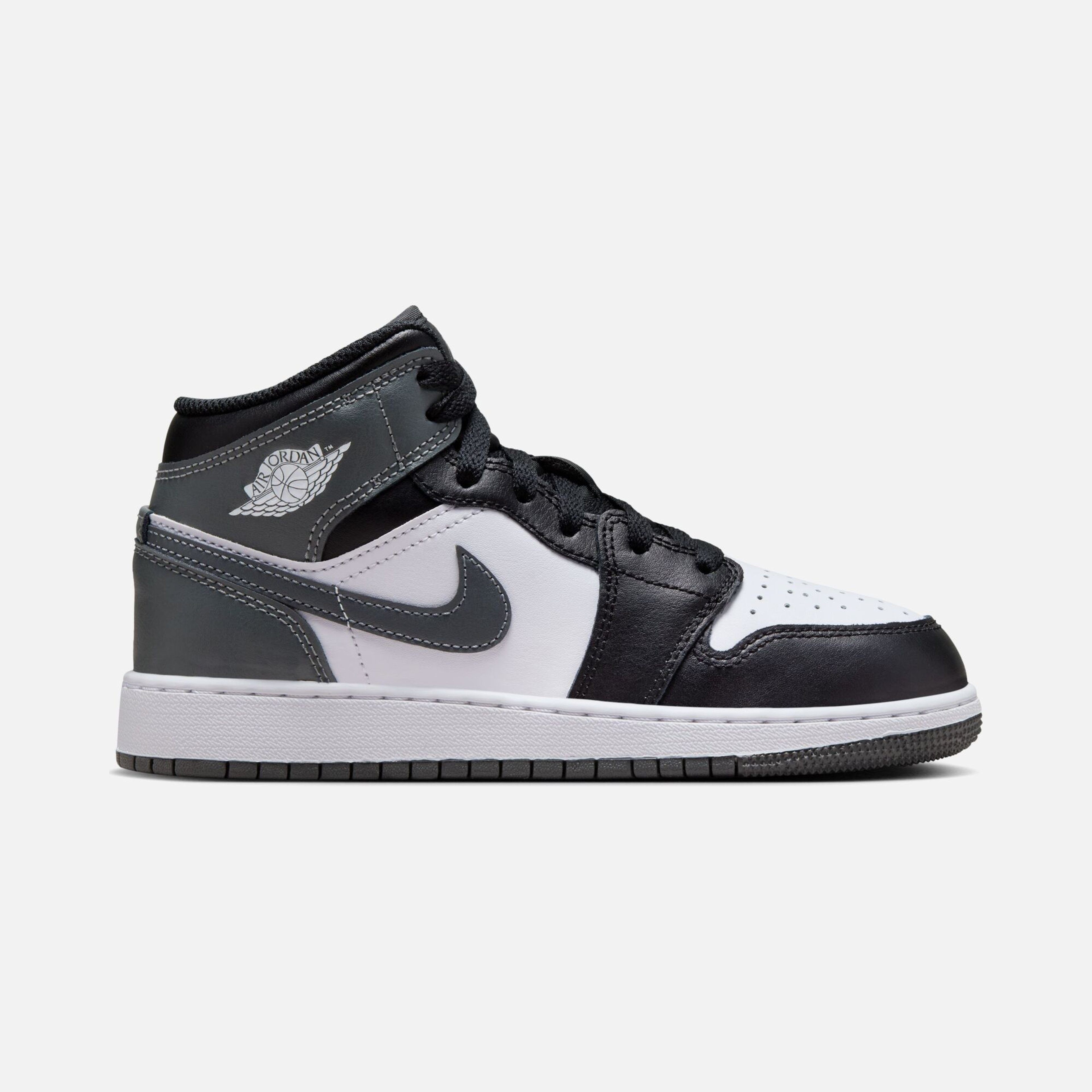Nike Air Jordan 1 Mid SS25 (GS) Spor Ayakkabı