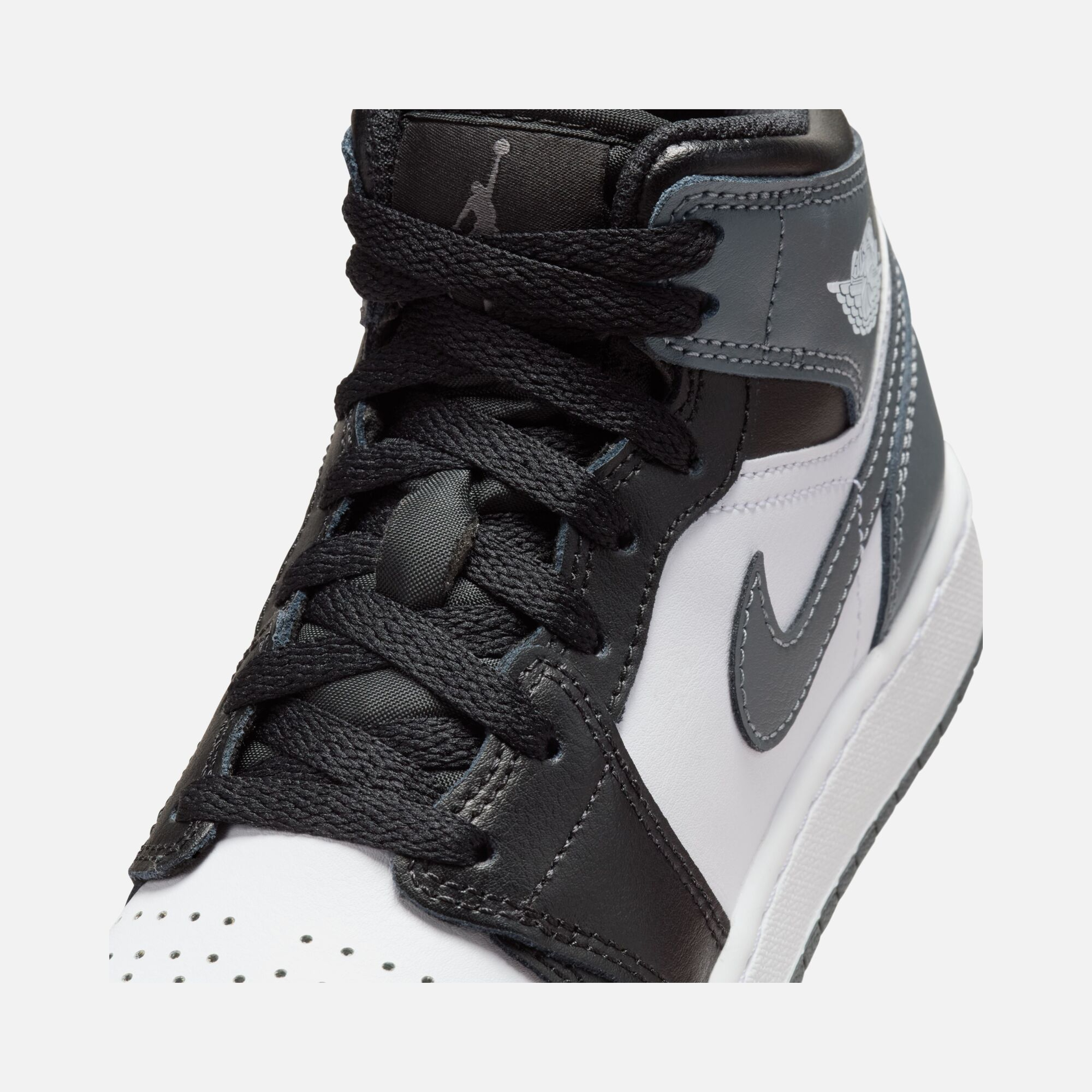 Nike Air Jordan 1 Mid SS25 (GS) Spor Ayakkabı