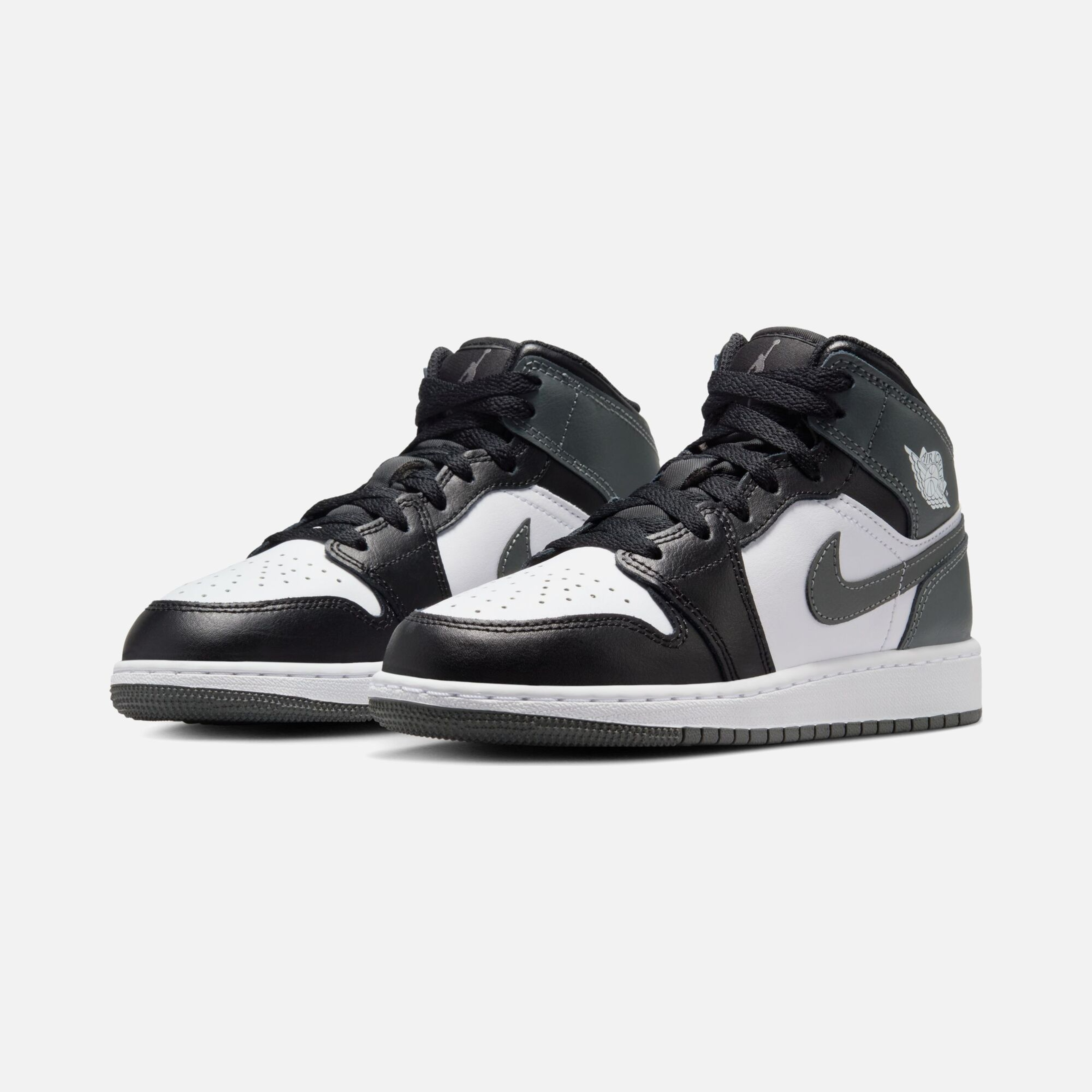 Nike Air Jordan 1 Mid SS25 (GS) Spor Ayakkabı