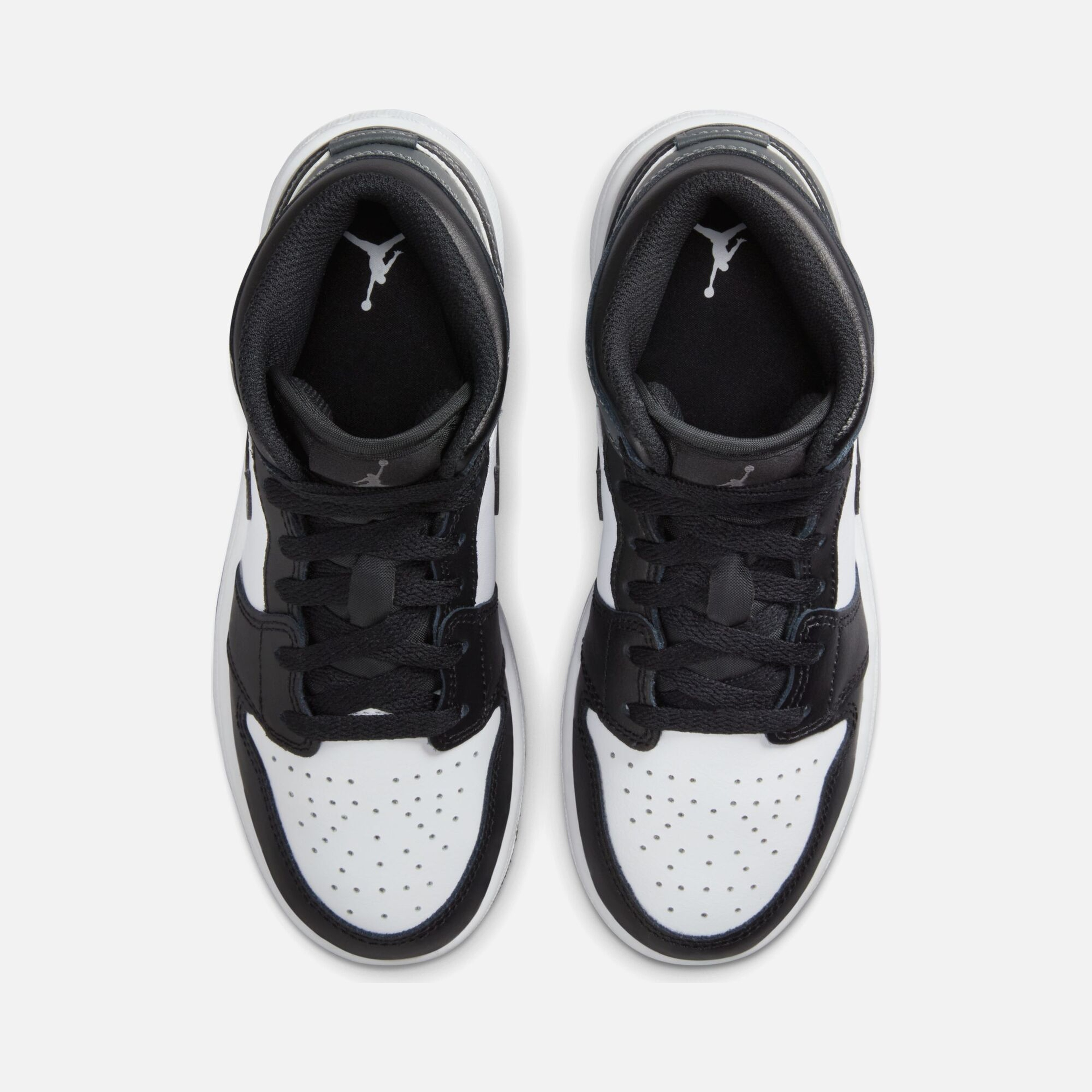 Nike Air Jordan 1 Mid SS25 (GS) Spor Ayakkabı