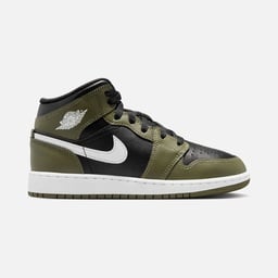 Nike Air Jordan 1 Mid SS25 (GS) Spor Ayakkabı
