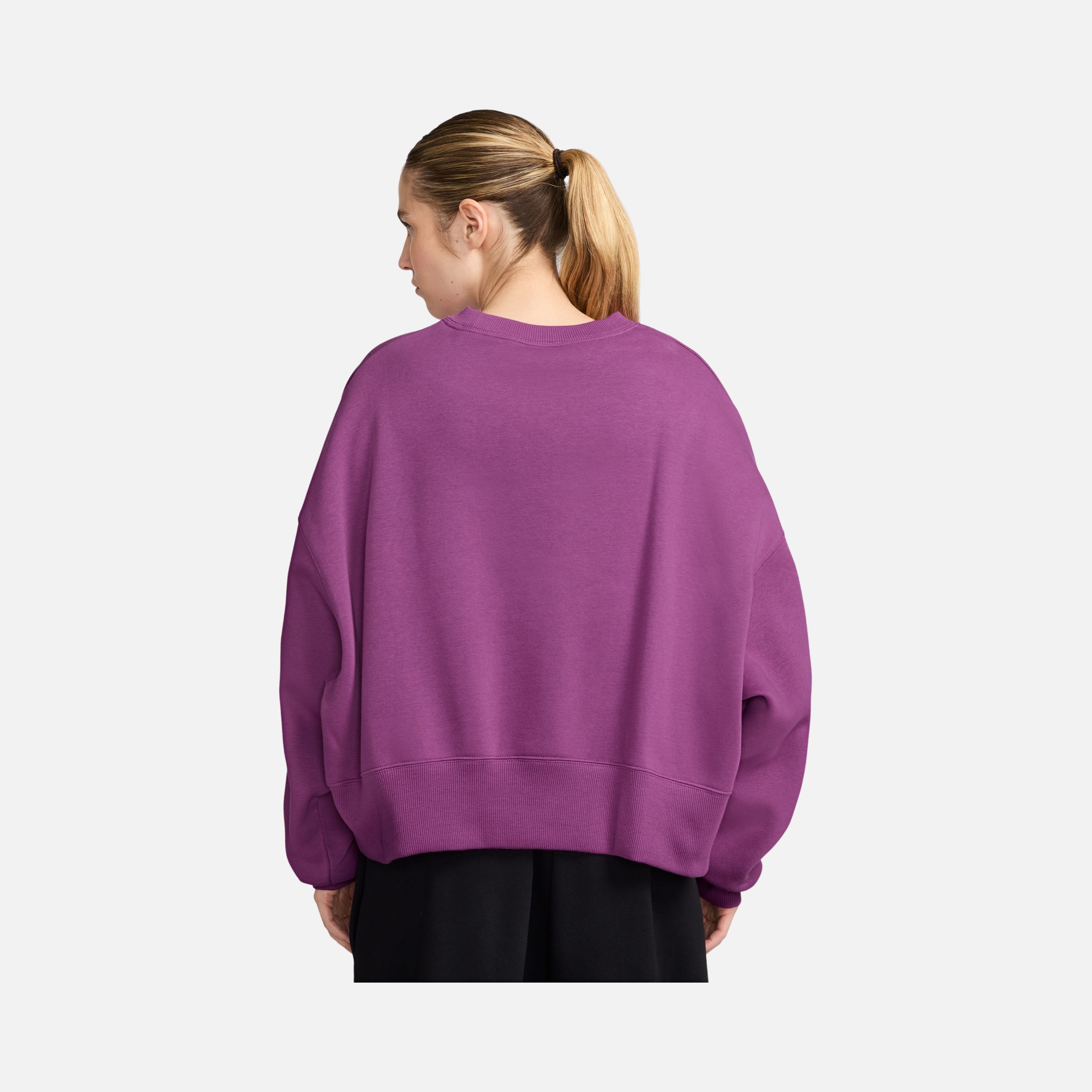 Nike Sportswear Phoenix Fleece Over-Oversized Kadın Sweatshirt