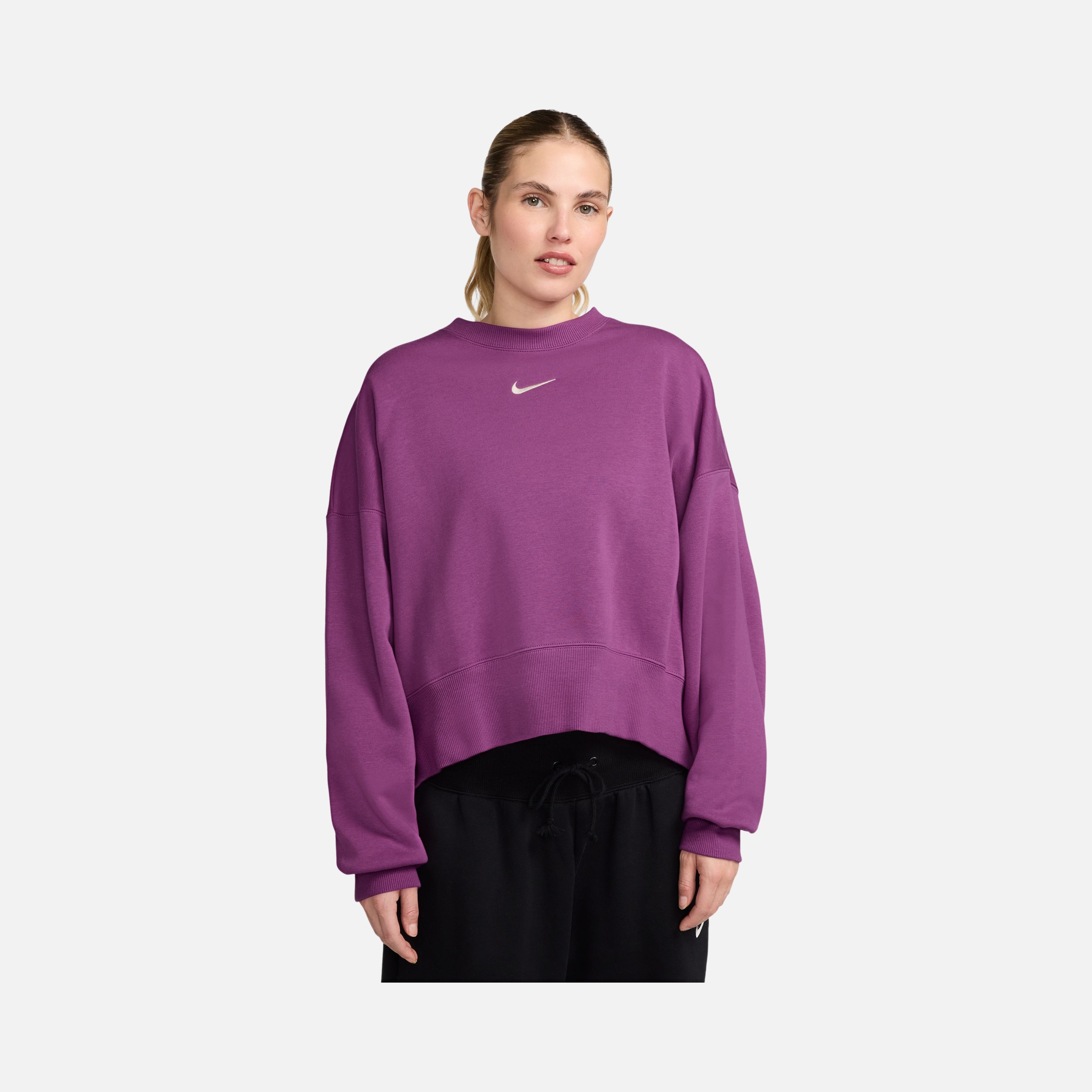 Nike Sportswear Phoenix Fleece Over-Oversized Kadın Sweatshirt