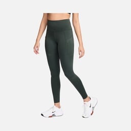 Nike Go Firm-Support High-Waisted With Pockets Running Kadın Tayt