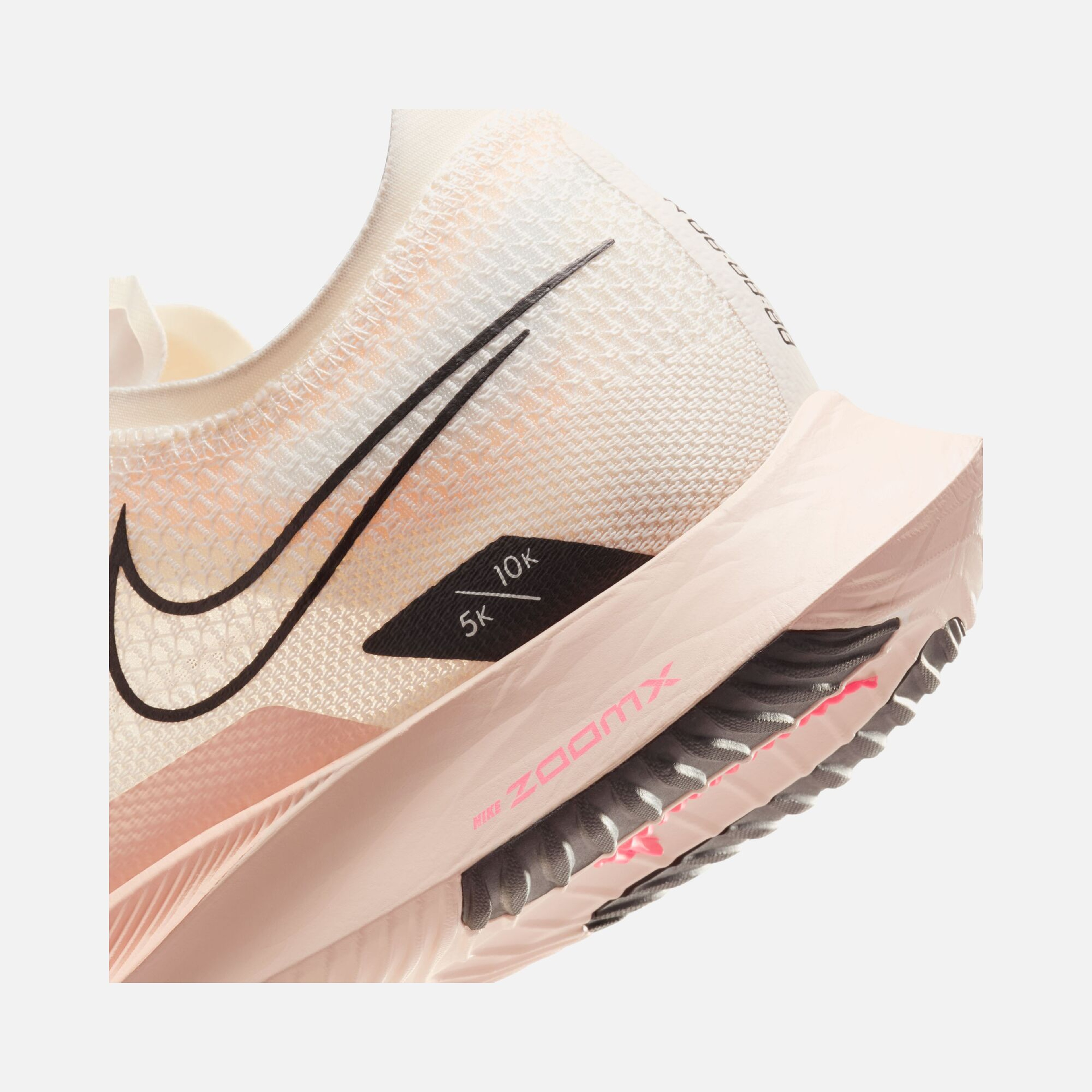 Nike ZoomX Streakfly Road Racing Erkek Spor Ayakkabı