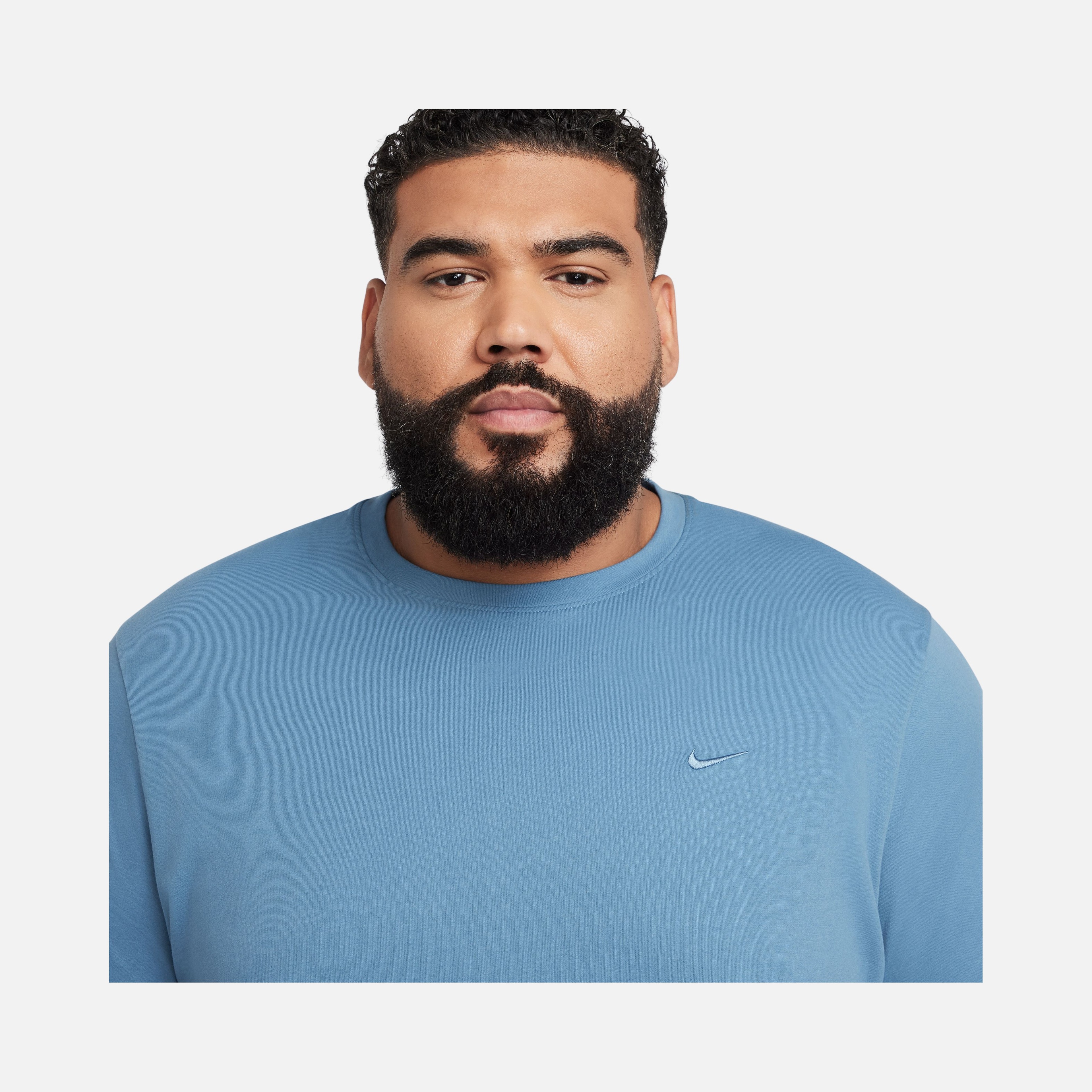 Nike Dri-Fit Primary Statement Versatile Fitness Training Short-Sleeve Erkek Tişört