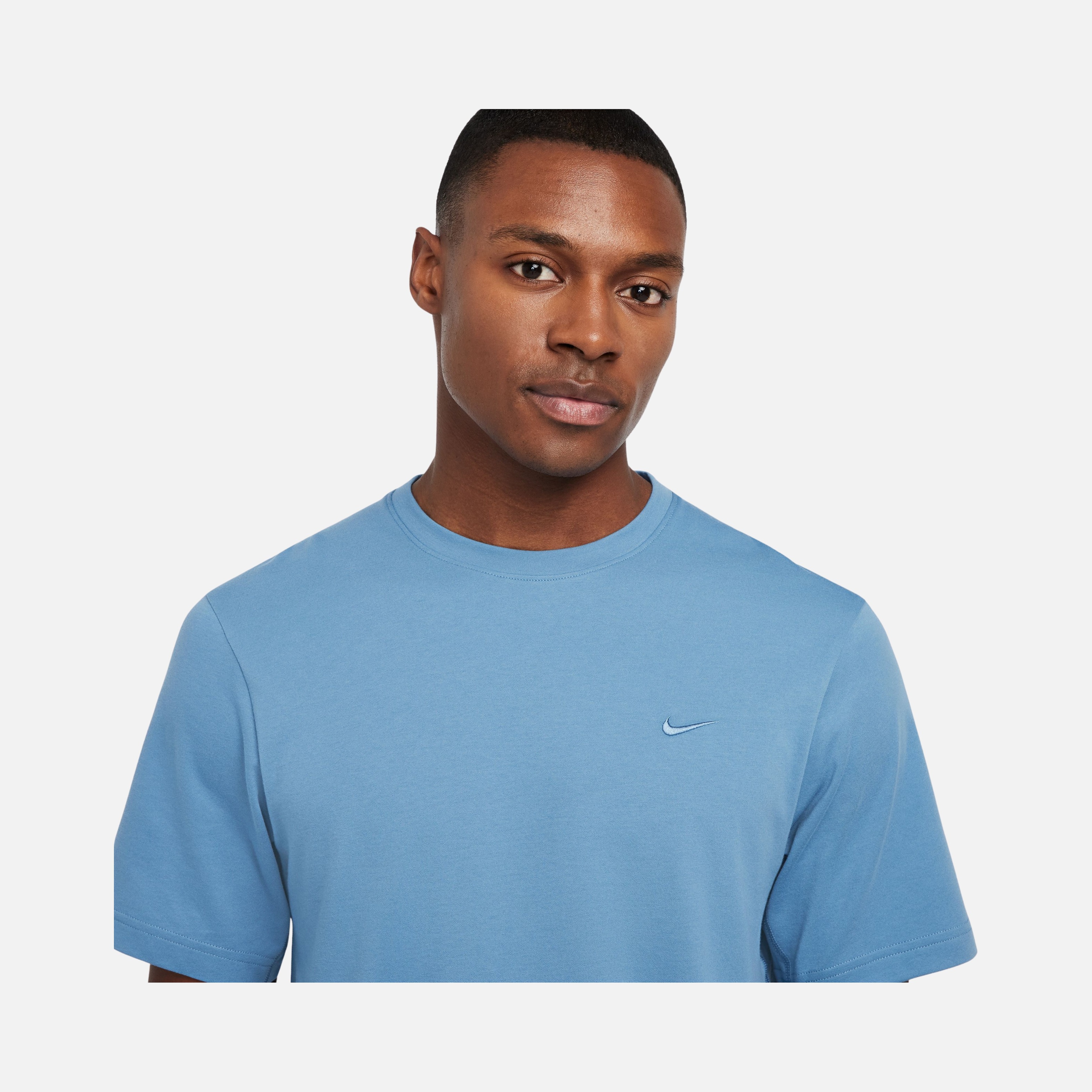 Nike Dri-Fit Primary Statement Versatile Fitness Training Short-Sleeve Erkek Tişört