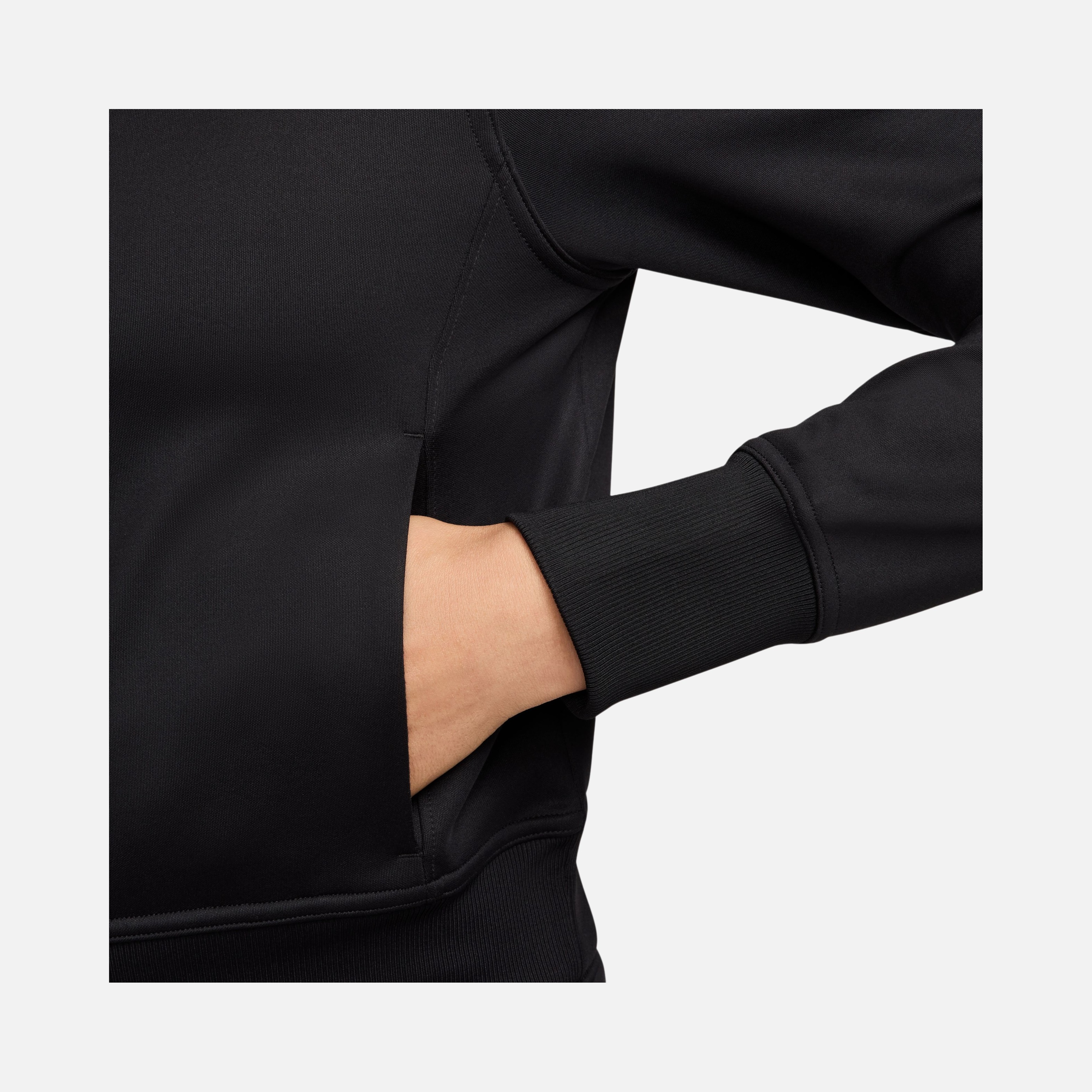 Nike Therma-Fit One Full-Zip Hoodie Versatile Kadın Sweatshirt