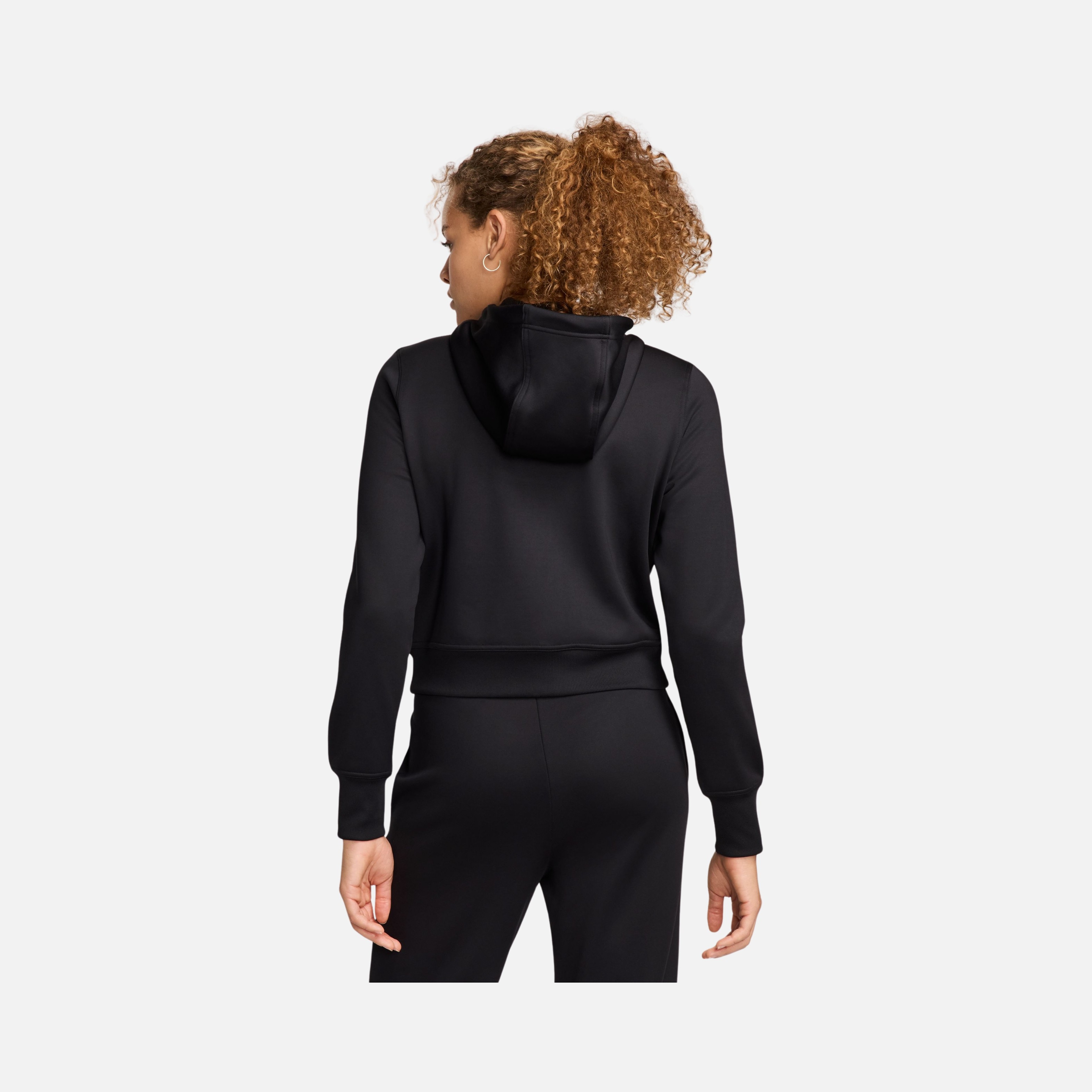 Nike Therma-Fit One Full-Zip Hoodie Versatile Kadın Sweatshirt