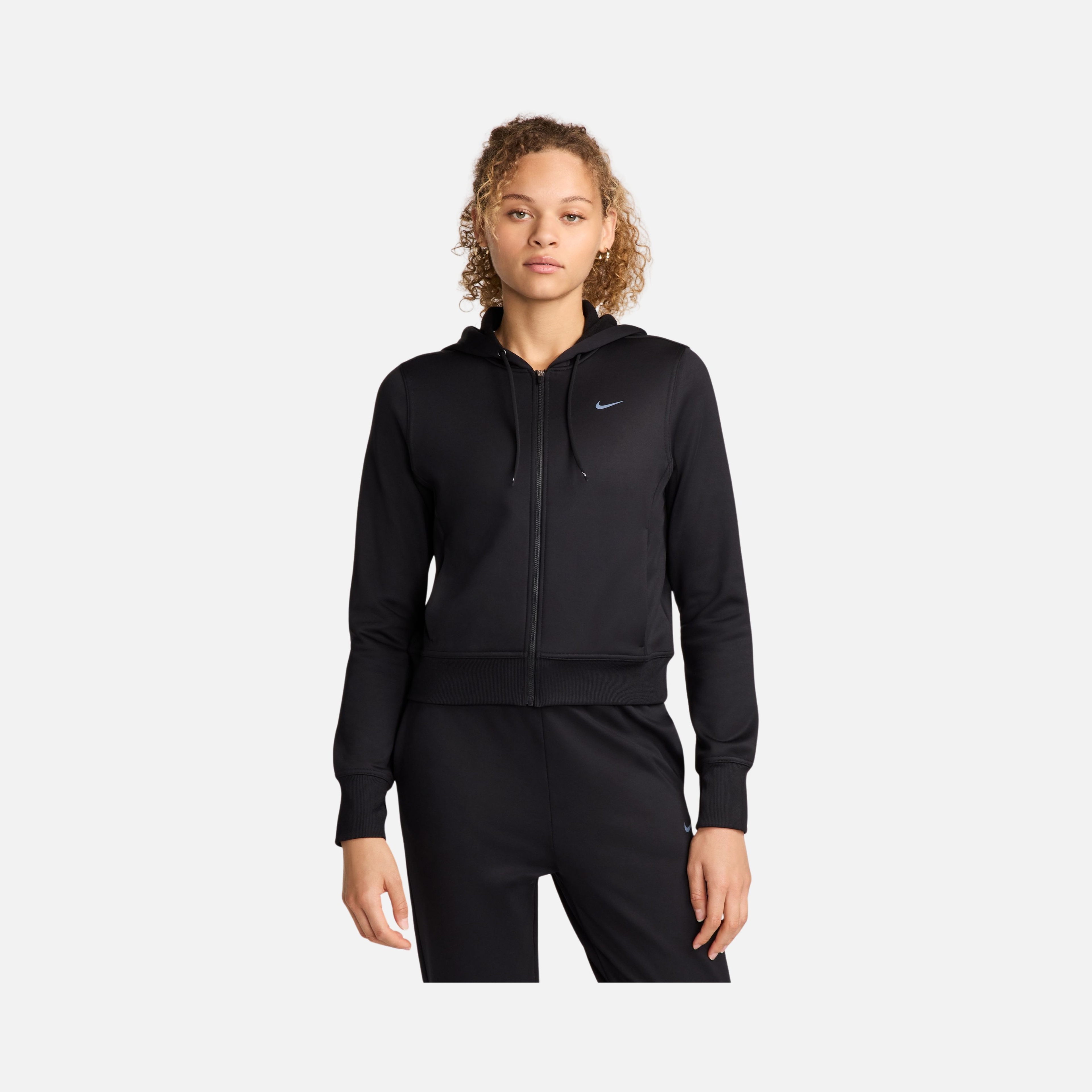 Nike Therma-Fit One Full-Zip Hoodie Versatile Kadın Sweatshirt