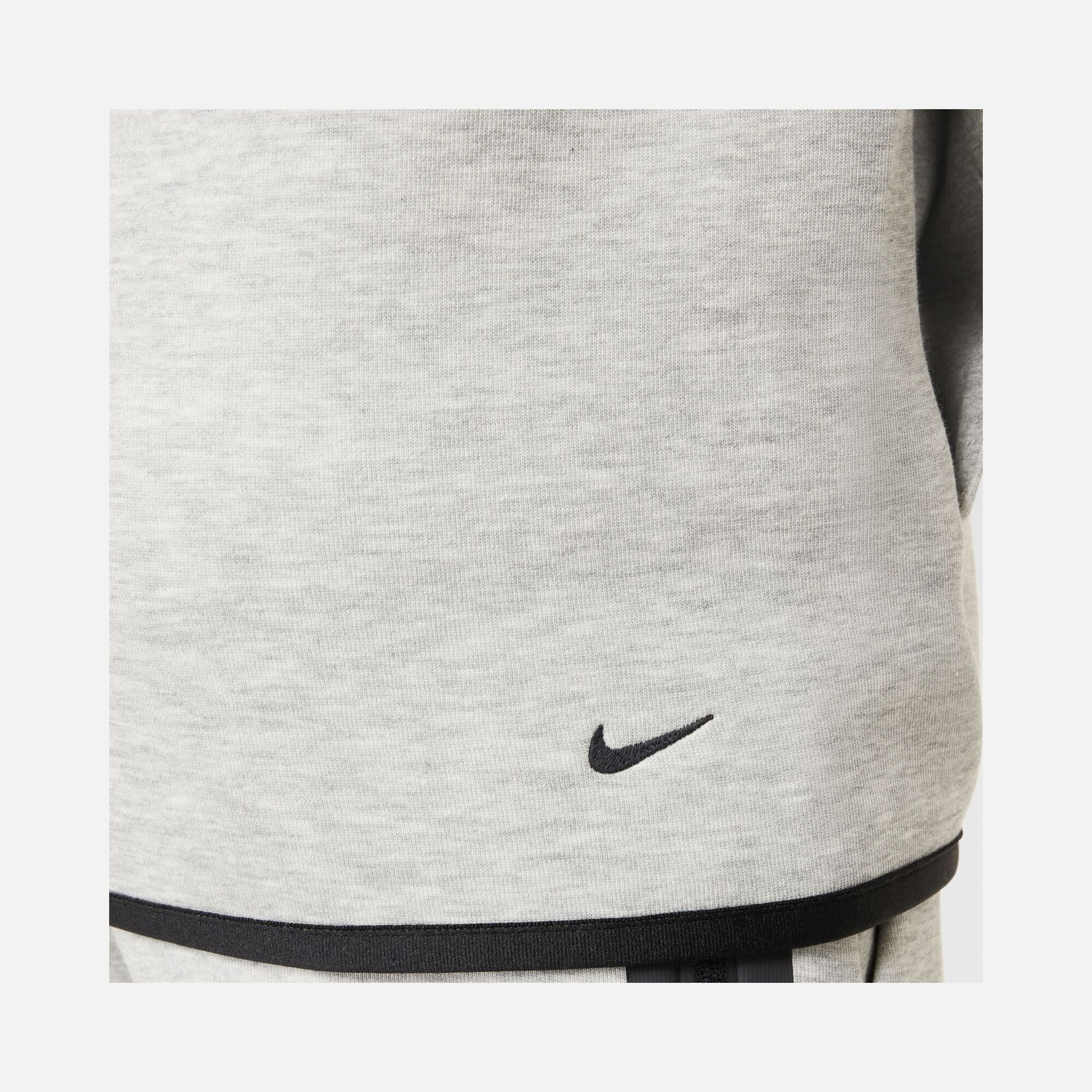 Nike Sportswear Smooth Tech Fleece Full-Zip Hooded Çocuk Ceket