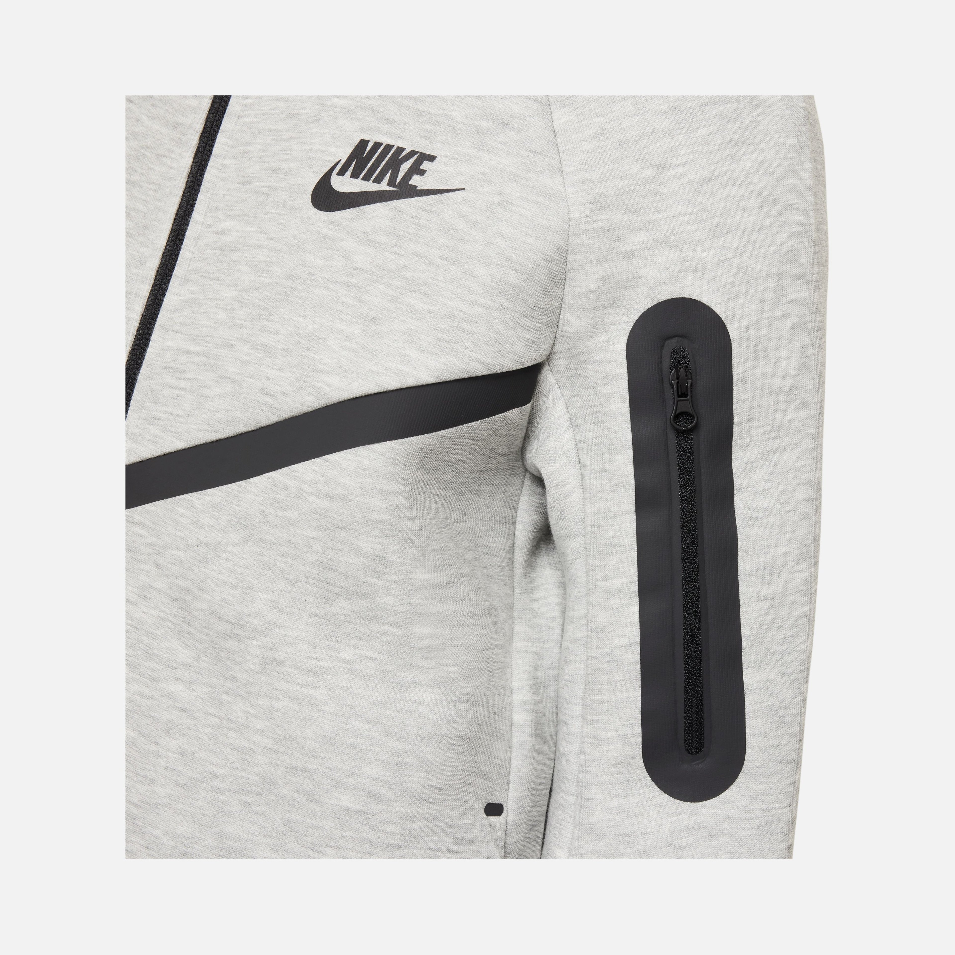 Nike Sportswear Smooth Tech Fleece Full-Zip Hooded Çocuk Ceket