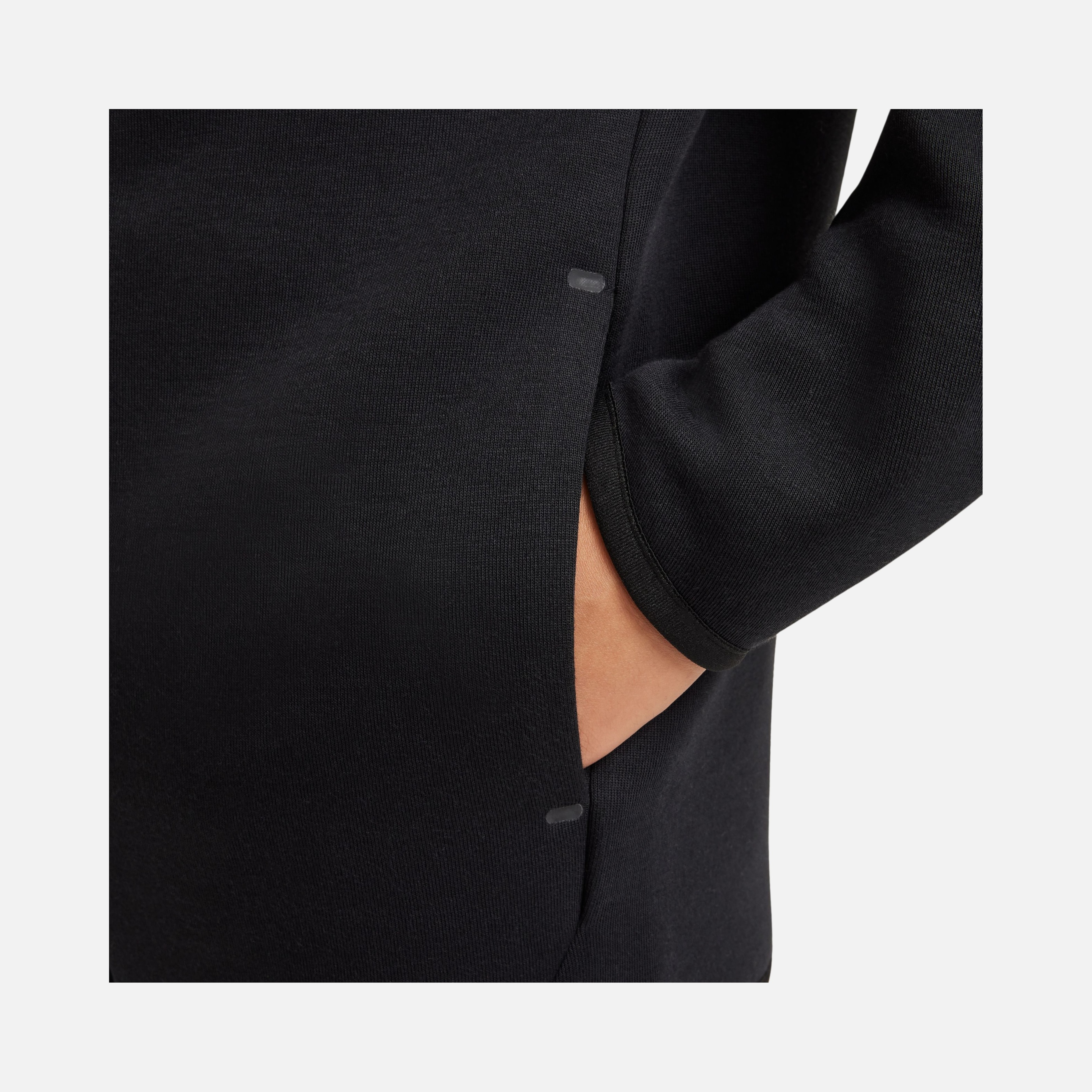 Nike Sportswear Smooth Tech Fleece Full-Zip Hooded Çocuk Ceket