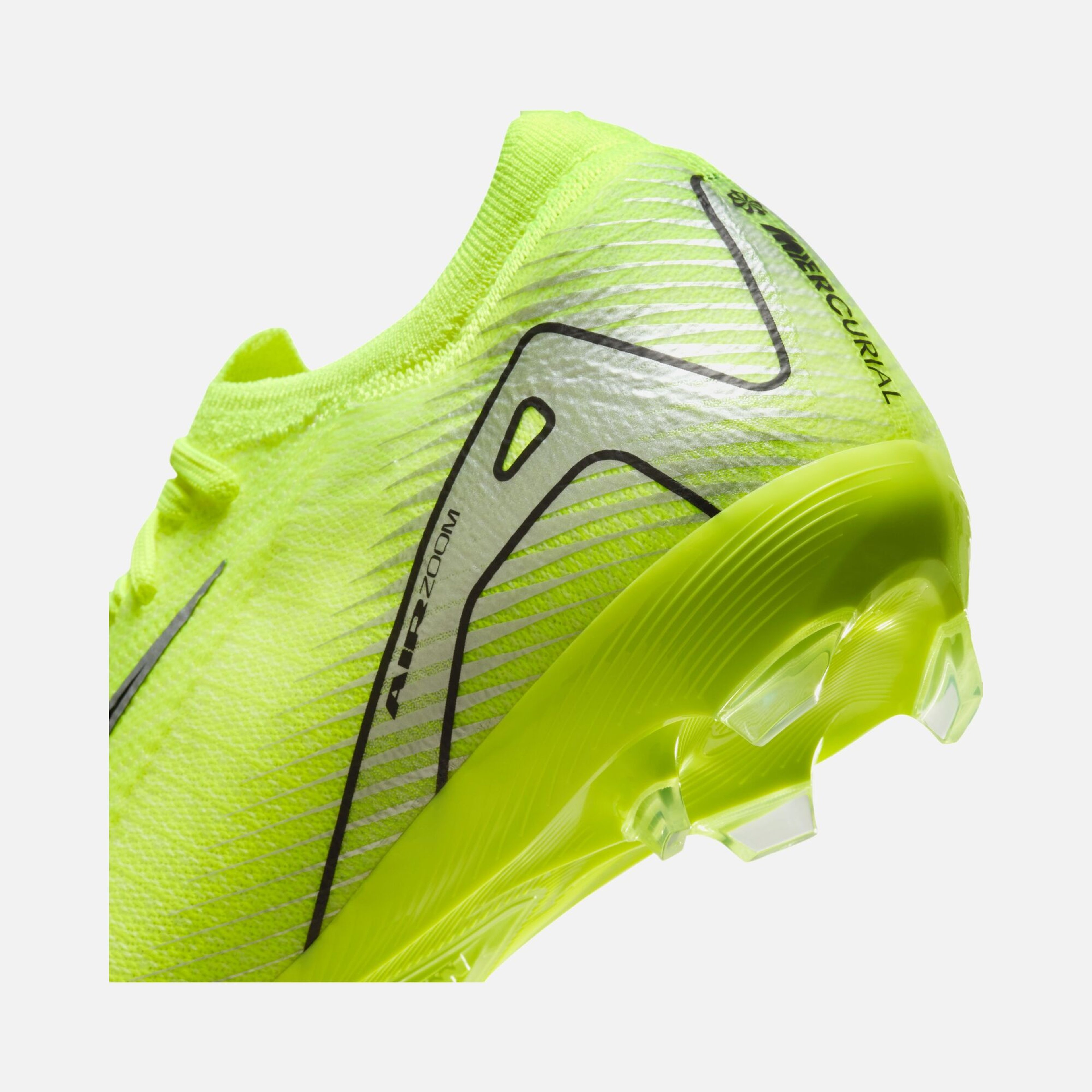 Nike Jr. Mercurial Zoom Vapor 16 Pro FG Firm-Ground Low-Top Çocuk  Krampon