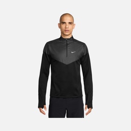 Nike Therma-Fit Repel Sphere Element Winter Half-Zip Long-Sleeve Running Erkek Tişört