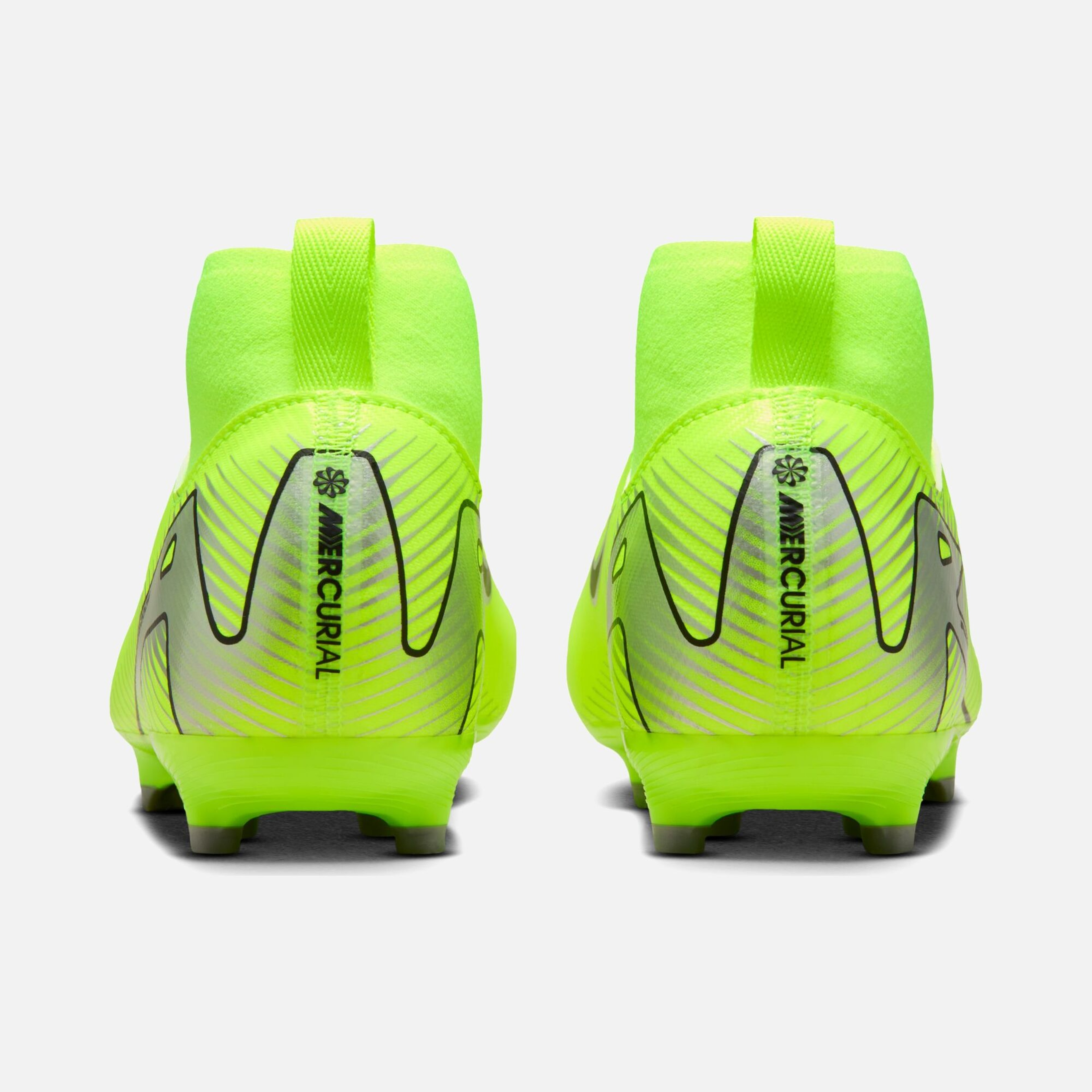 Nike Jr. Mercurial Superfly 10 Academy High-Top FG/MG Multi-Ground Çocuk Krampon