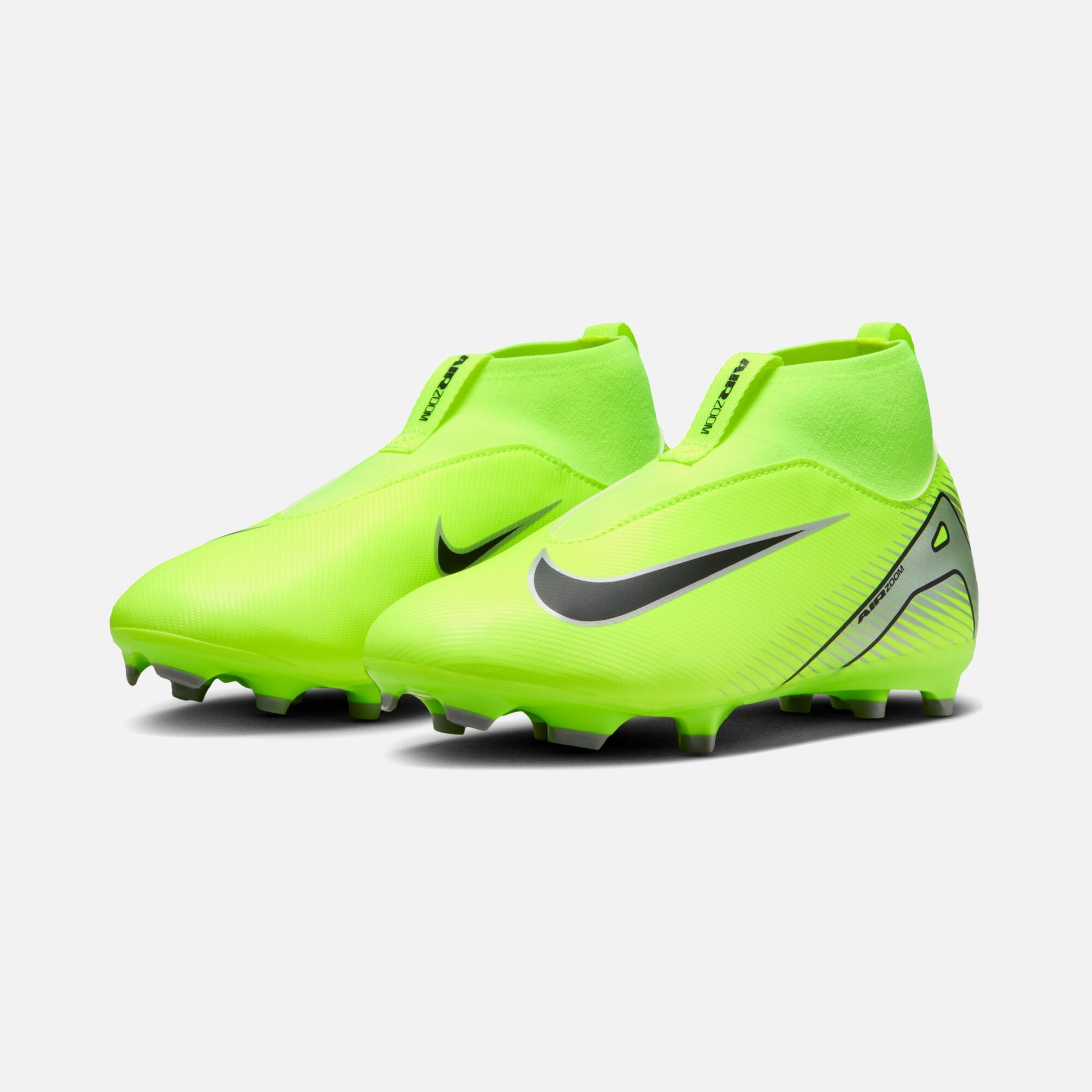 Nike Jr. Mercurial Superfly 10 Academy High-Top FG/MG Multi-Ground Çocuk Krampon