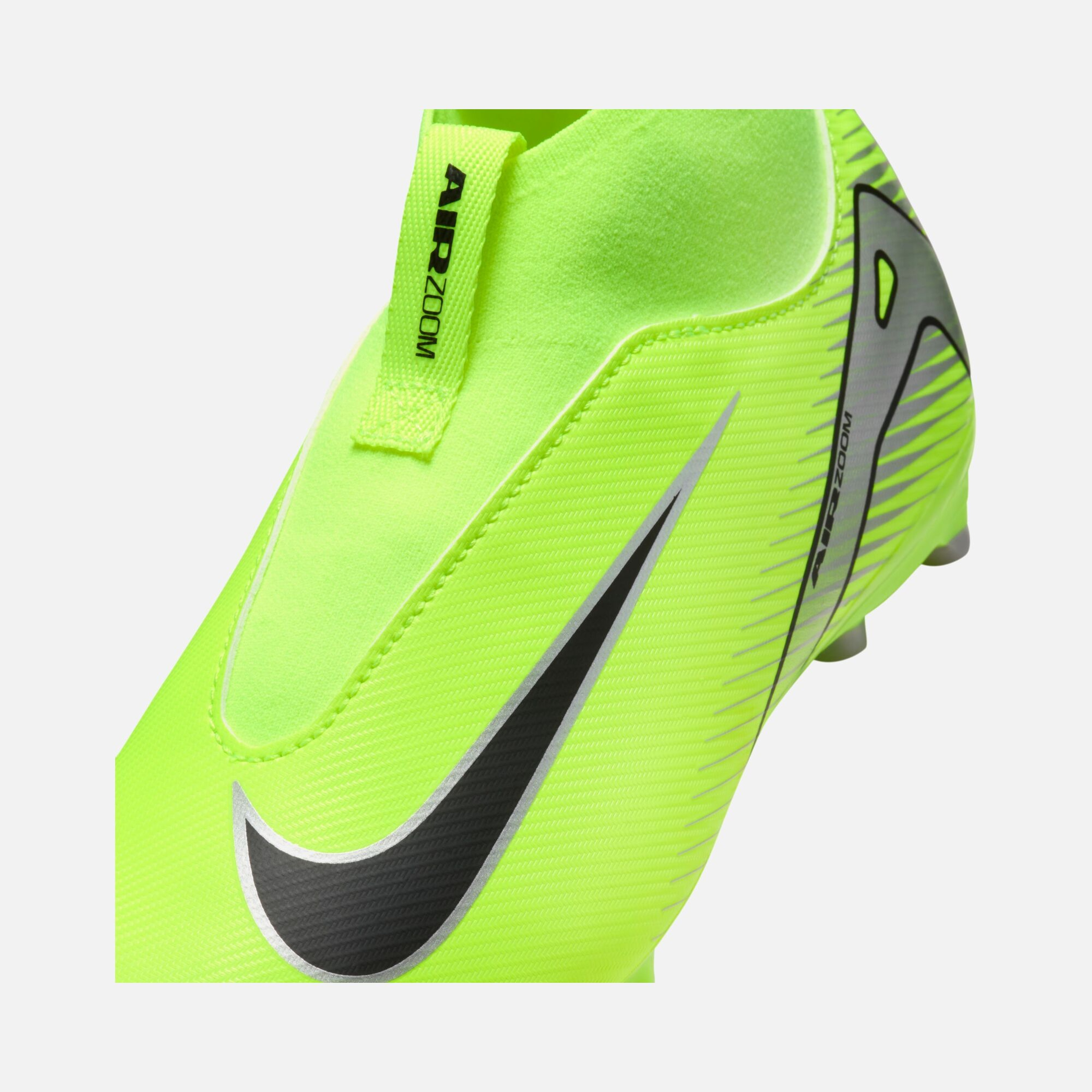 Nike Jr. Mercurial Superfly 10 Academy High-Top FG/MG Multi-Ground Çocuk Krampon