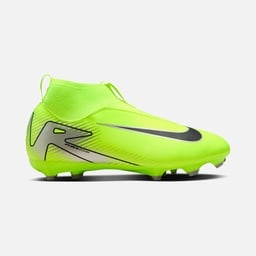 Nike Jr. Mercurial Superfly 10 Academy High-Top FG/MG Multi-Ground Çocuk Krampon