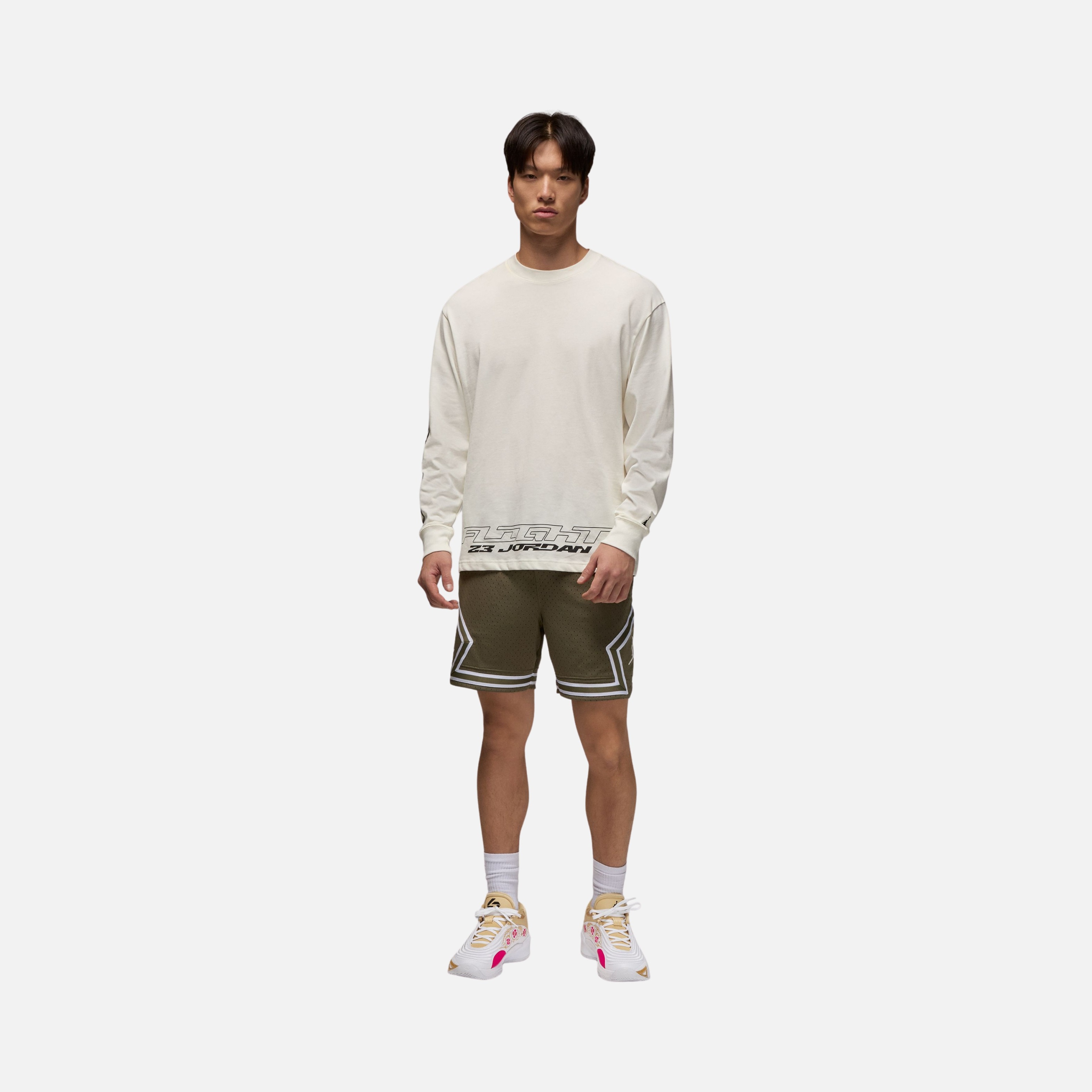 Nike Jordan Luka Doncic 3 SE "Matador" Erkek Basketbol Ayakkabısı