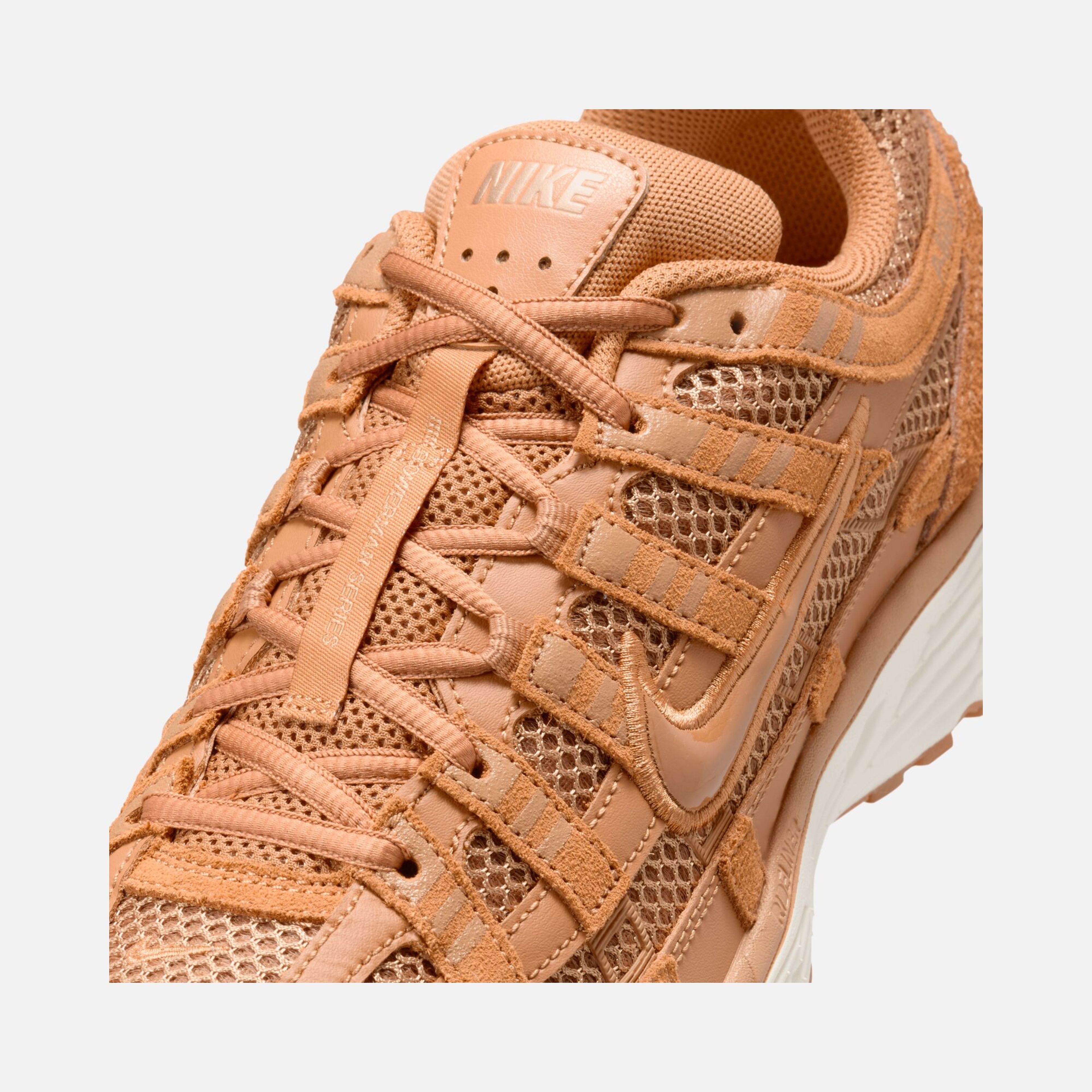 Nike Sportswear P-6000 "Bowerman Series" Erkek Spor Ayakkabı