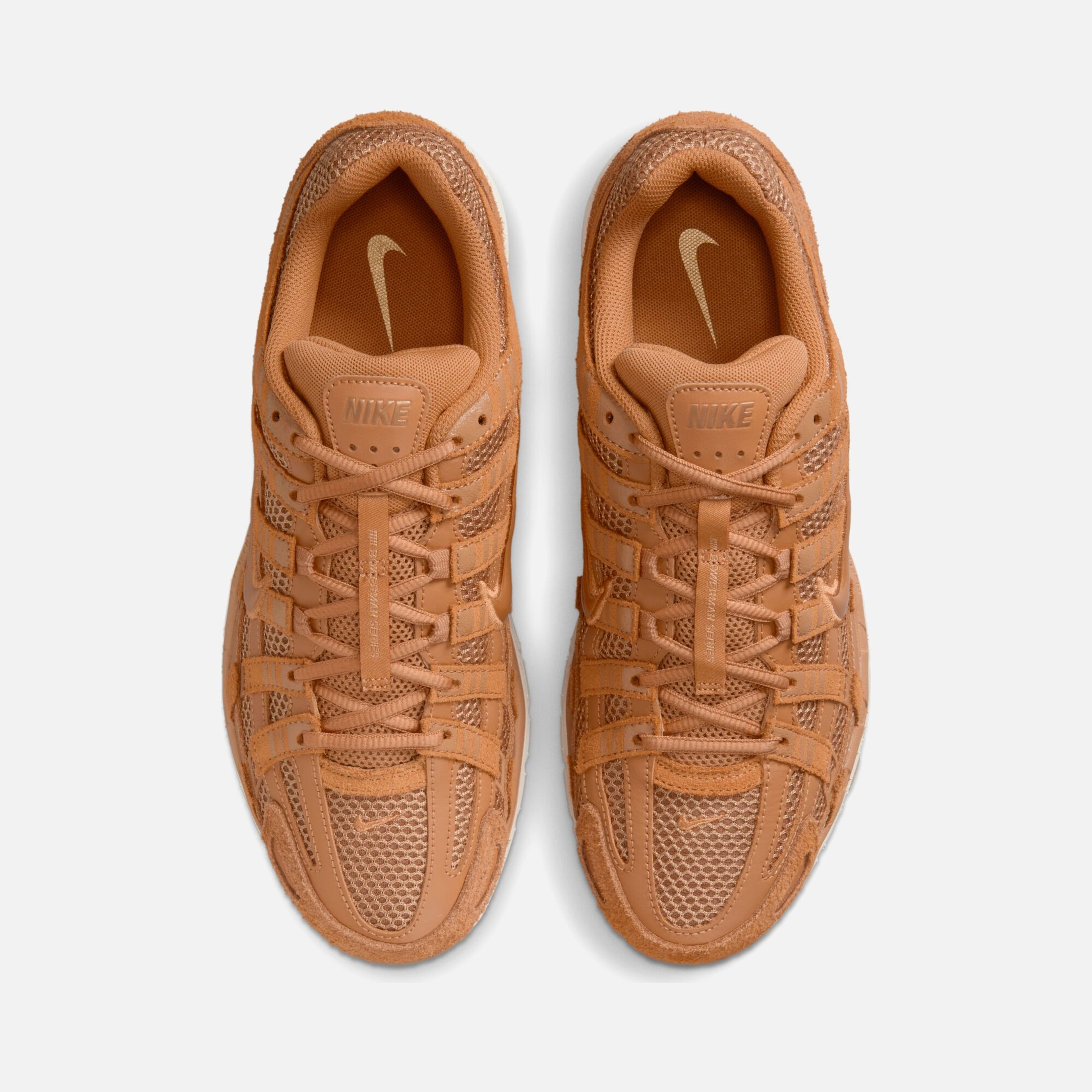 Nike Sportswear P-6000 "Bowerman Series" Erkek Spor Ayakkabı