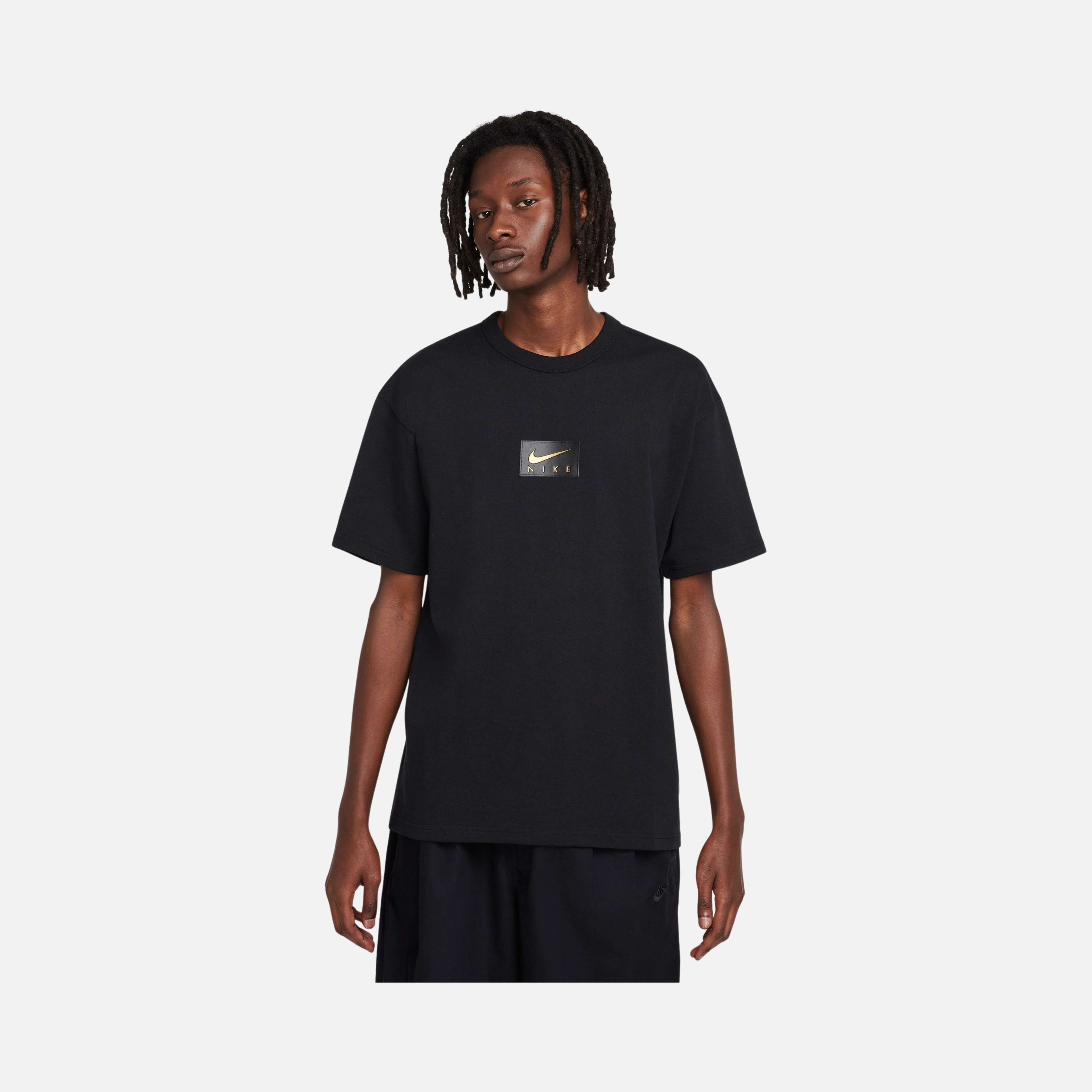 Nike Sportswear M90 LBR Sega Short-Sleeve Erkek Tişört