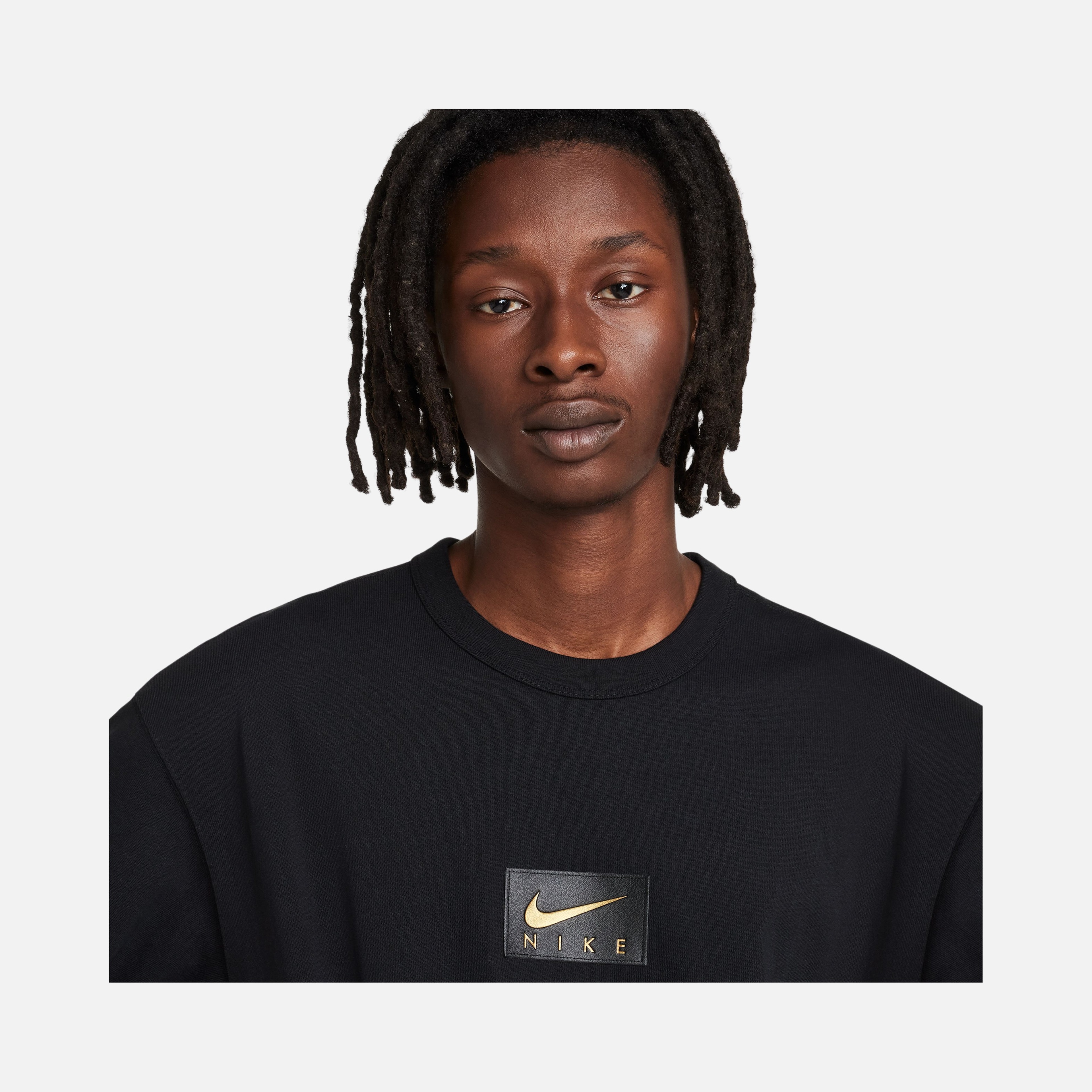 Nike Sportswear M90 LBR Sega Short-Sleeve Erkek Tişört