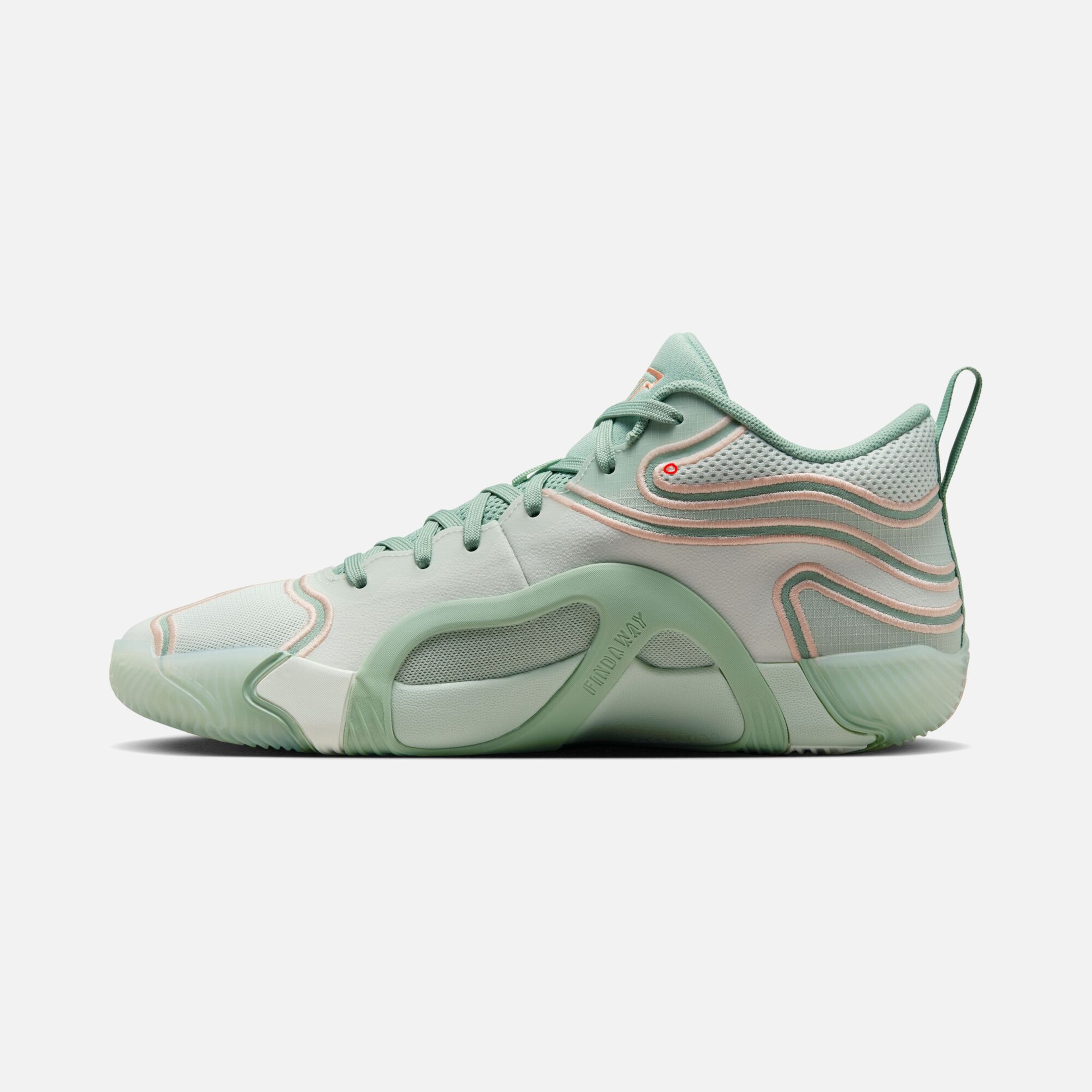 Nike Jordan Jayson Tatum 3 ''Color Palette'' Erkek Basketbol Ayakkabısı