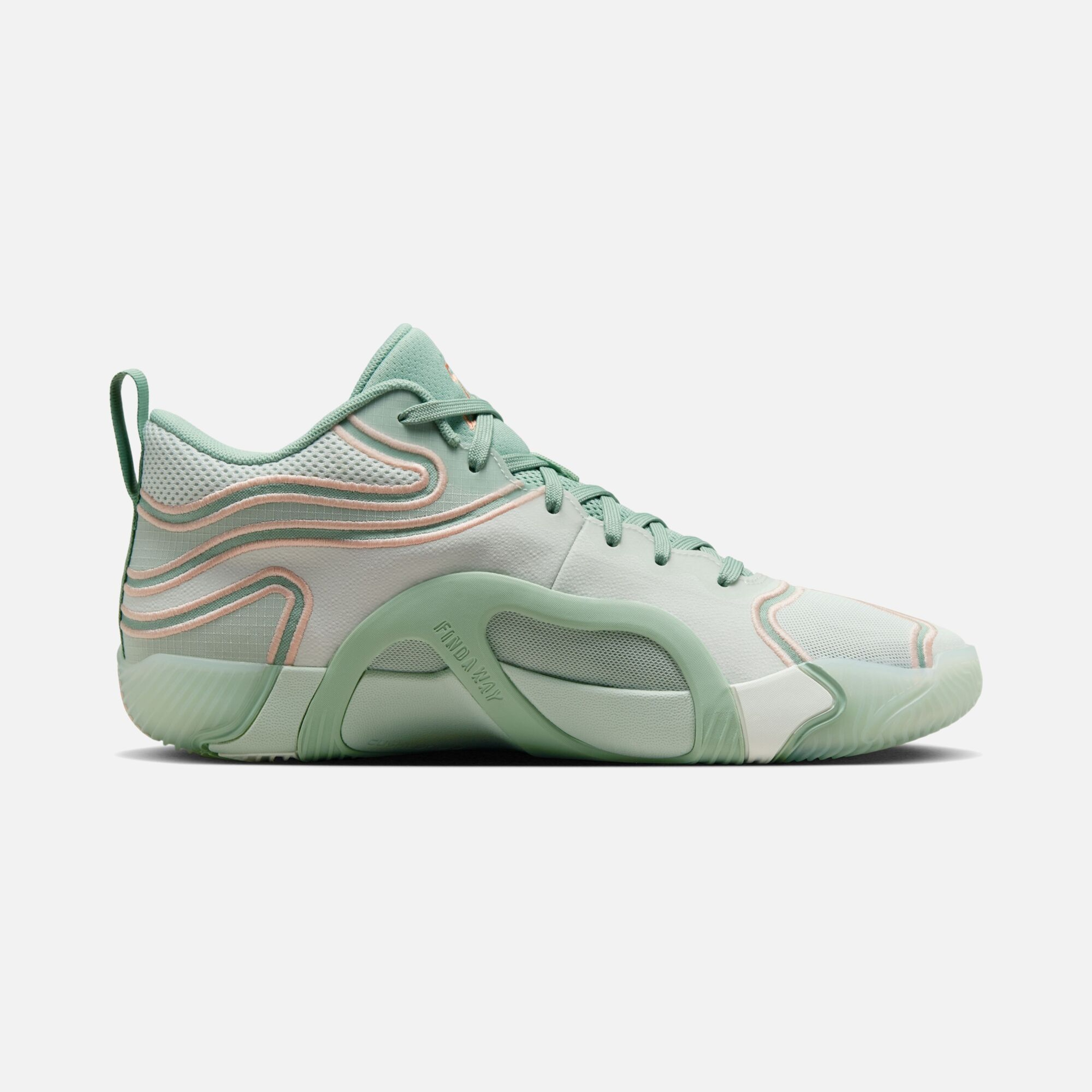 Nike Jordan Jayson Tatum 3 ''Color Palette'' Erkek Basketbol Ayakkabısı