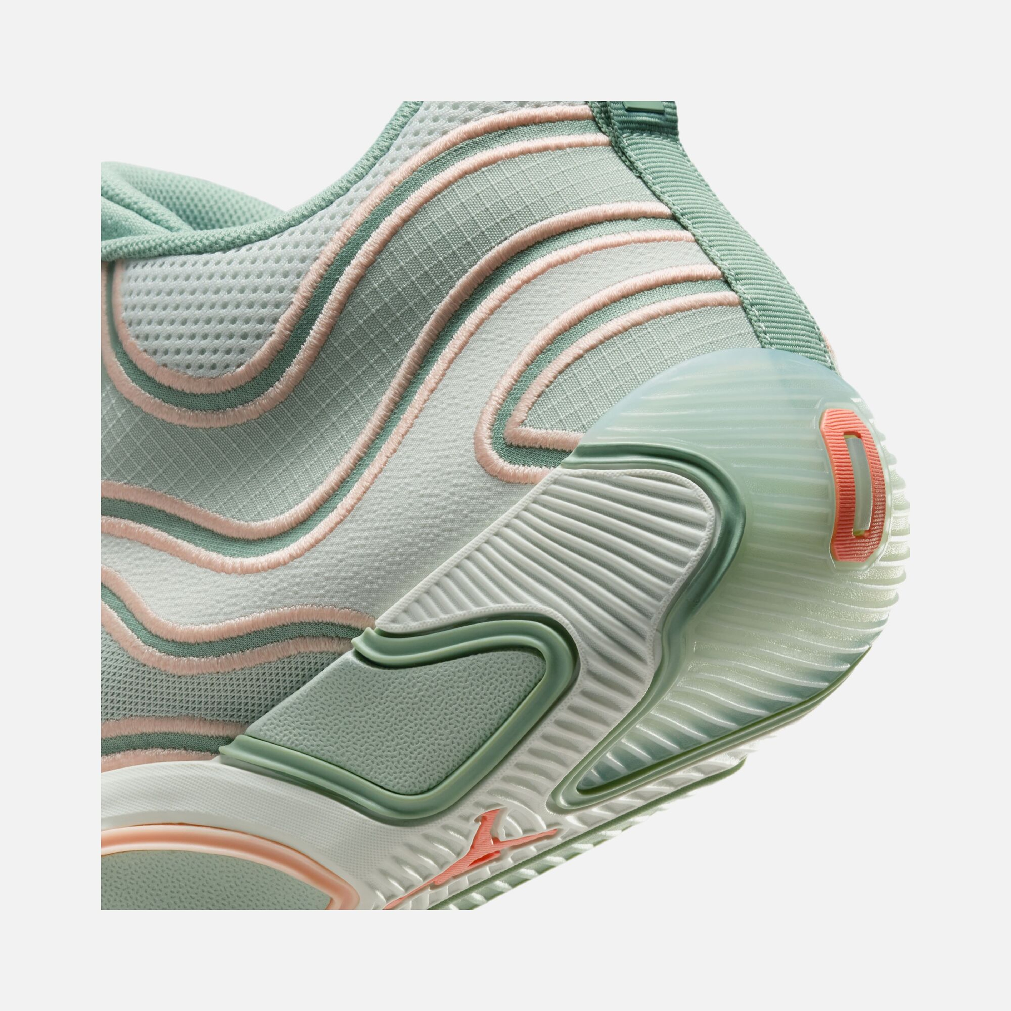 Nike Jordan Jayson Tatum 3 ''Color Palette'' Erkek Basketbol Ayakkabısı