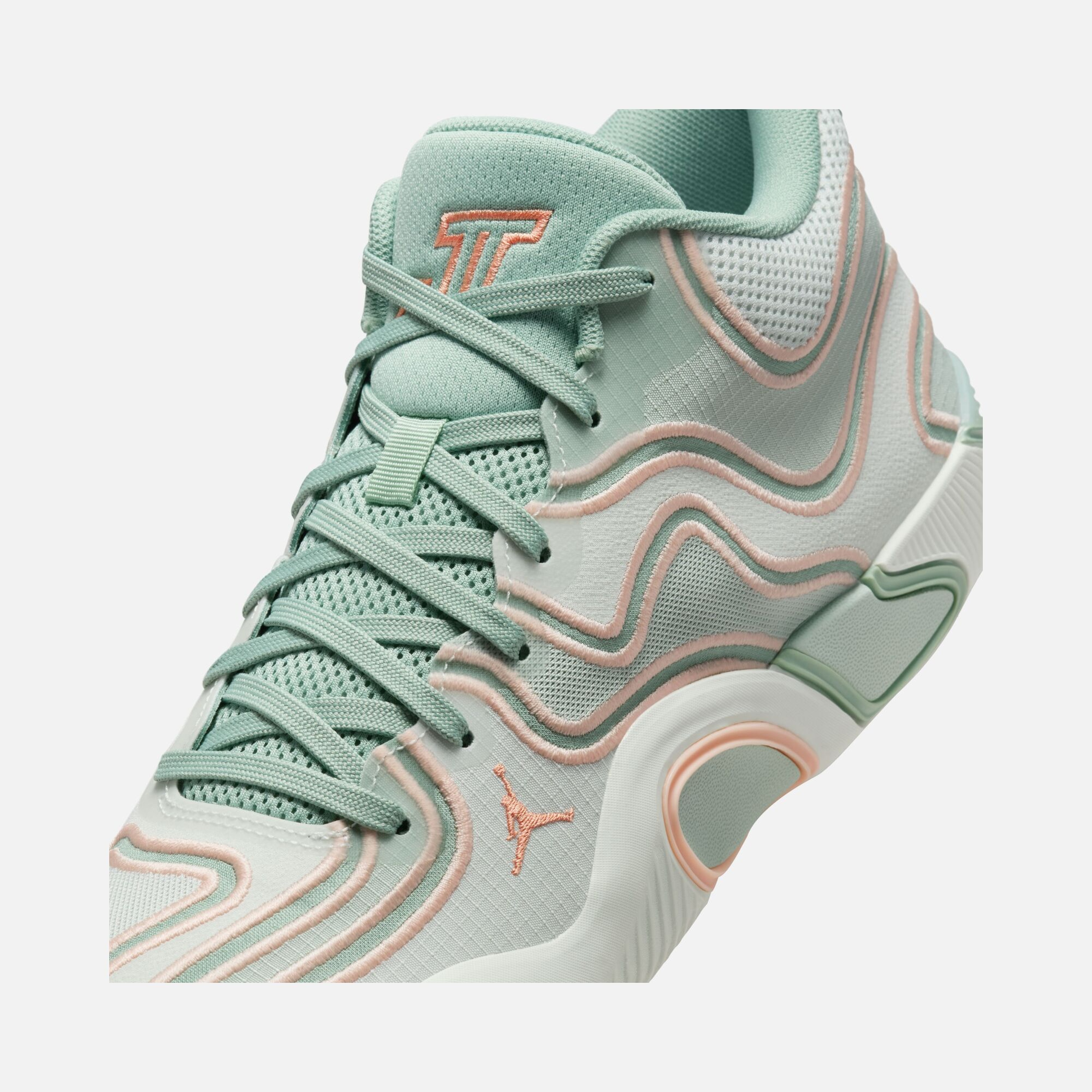 Nike Jordan Jayson Tatum 3 ''Color Palette'' Erkek Basketbol Ayakkabısı