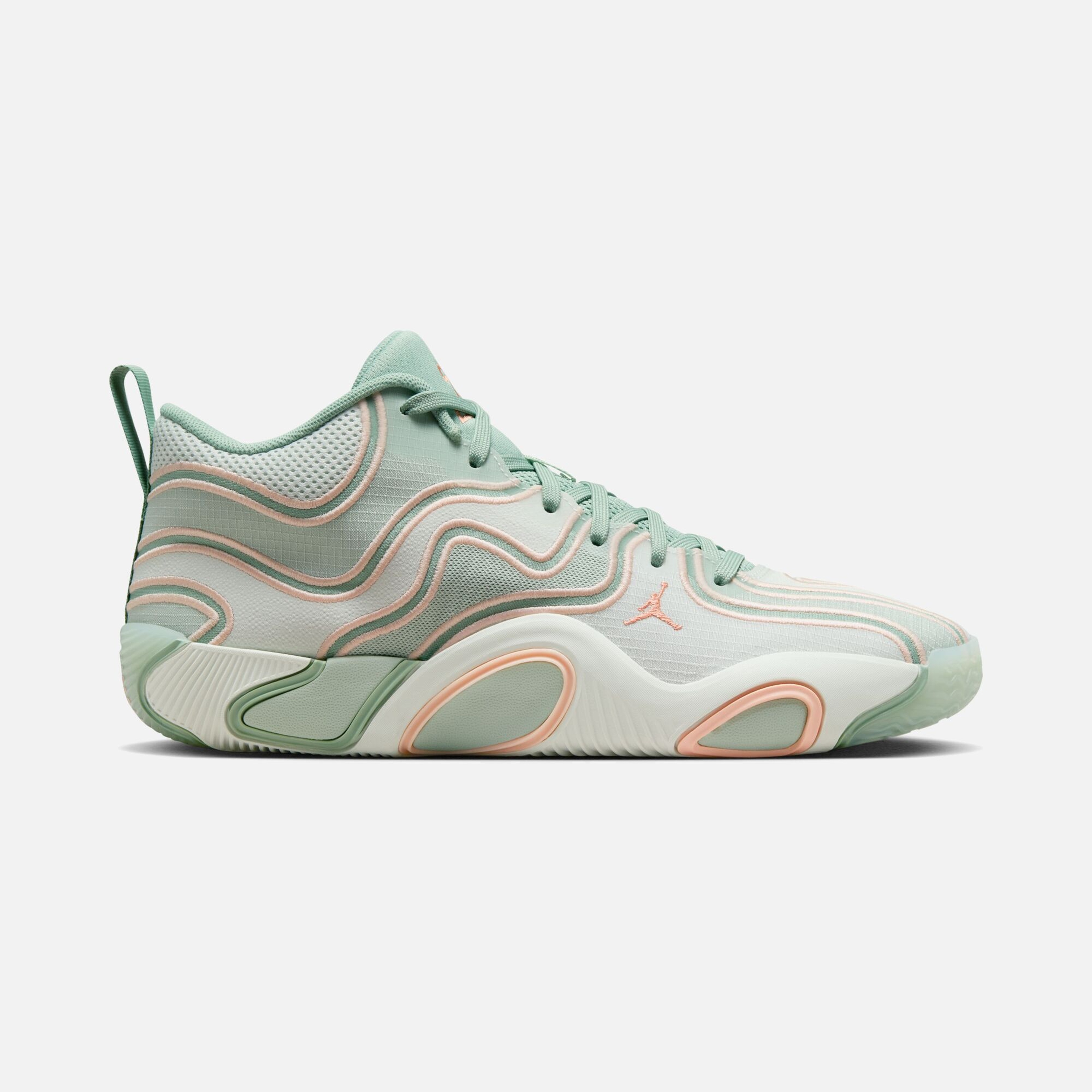 Nike Jordan Jayson Tatum 3 ''Color Palette'' Erkek Basketbol Ayakkabısı