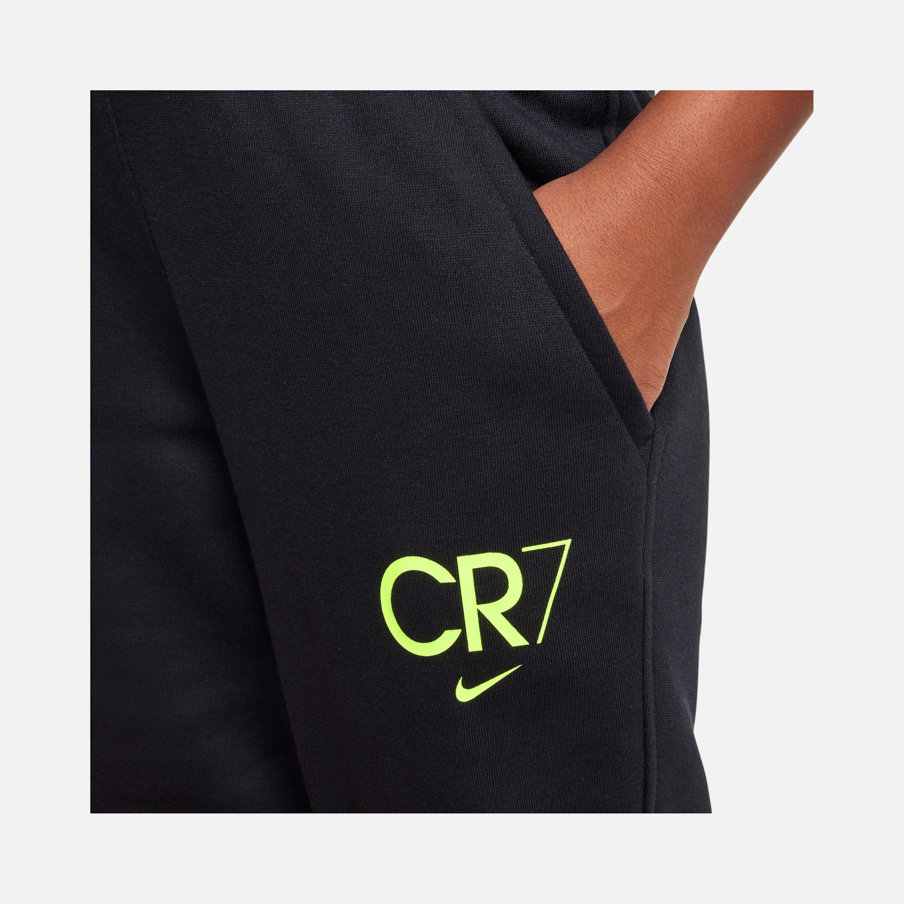 Nike CR7 Club Fleece Football HO24 Çocuk Eşofman Altı