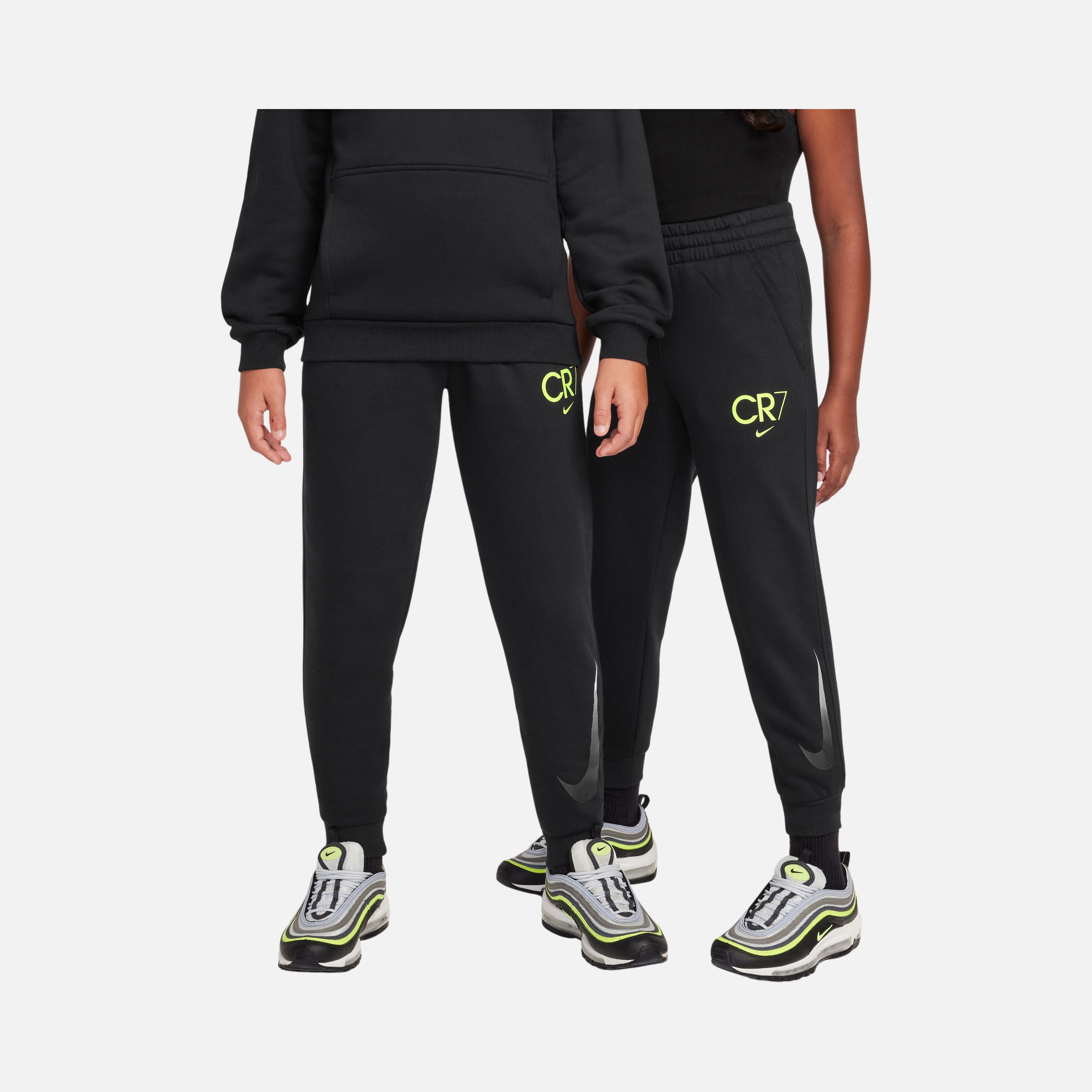 Nike CR7 Club Fleece Football HO24 Çocuk Eşofman Altı