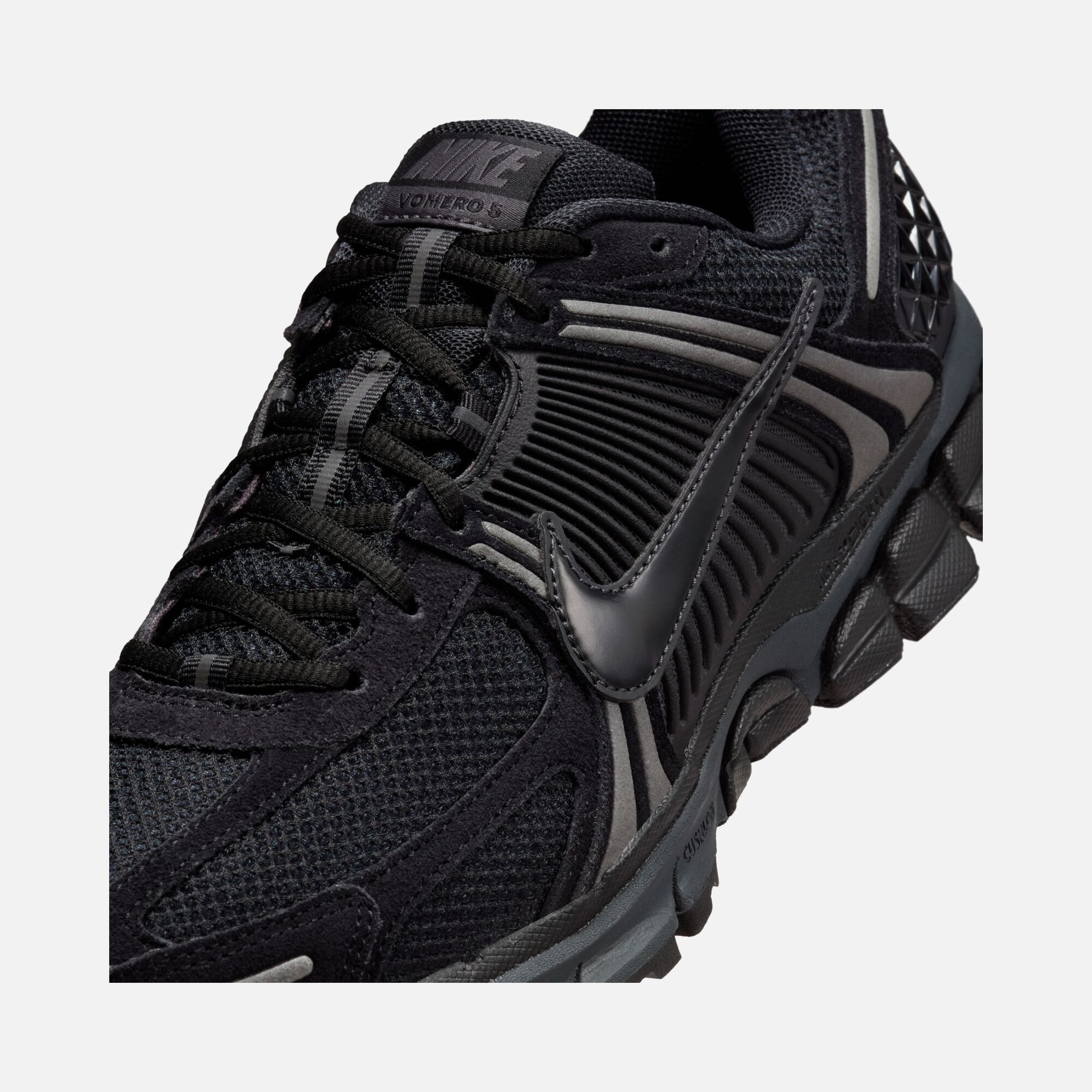 Nike Zoom Vomero 5 ''Fabric Leather and Plastic Accents'' Sportswear Erkek Spor Ayakkabı