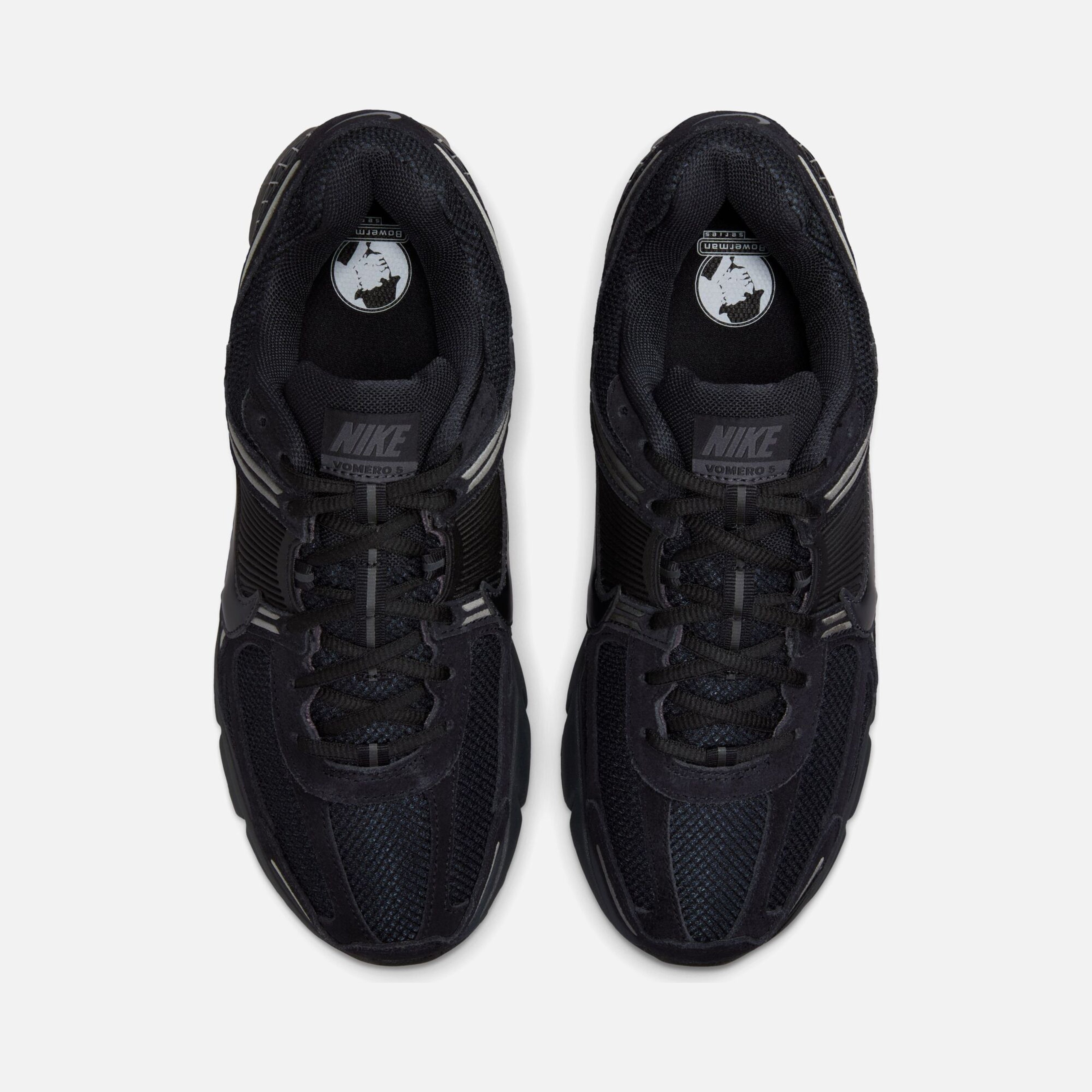 Nike Zoom Vomero 5 ''Fabric Leather and Plastic Accents'' Sportswear Erkek Spor Ayakkabı