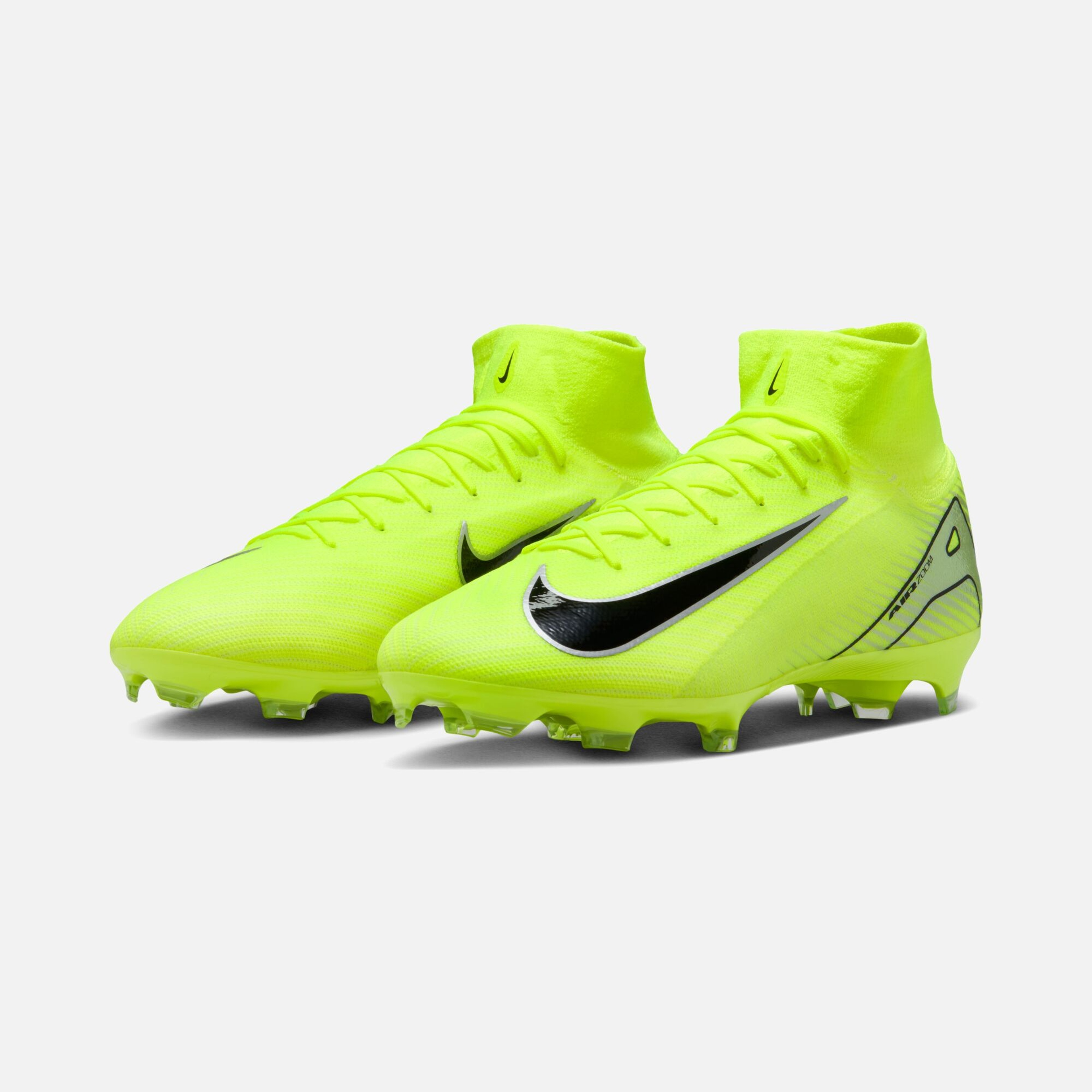 Nike Mercurial Superfly 10 Pro FG Firm Ground High-Top Erkek Krampon