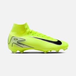 Nike Mercurial Superfly 10 Pro FG Firm Ground High-Top Erkek Krampon