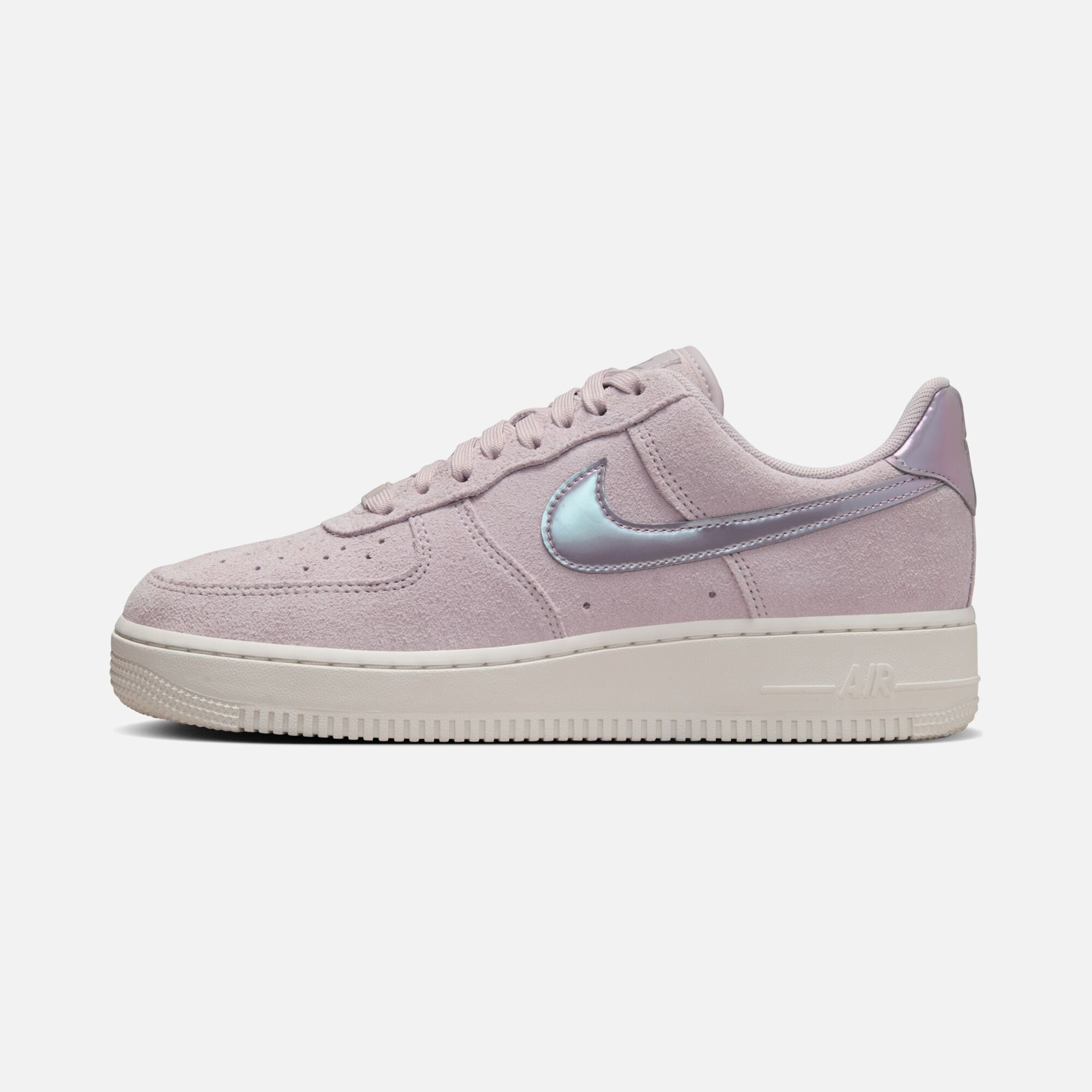 Nike Air Force 1 '07 SE ''Suede Upper'' Kadın Spor Ayakkabı