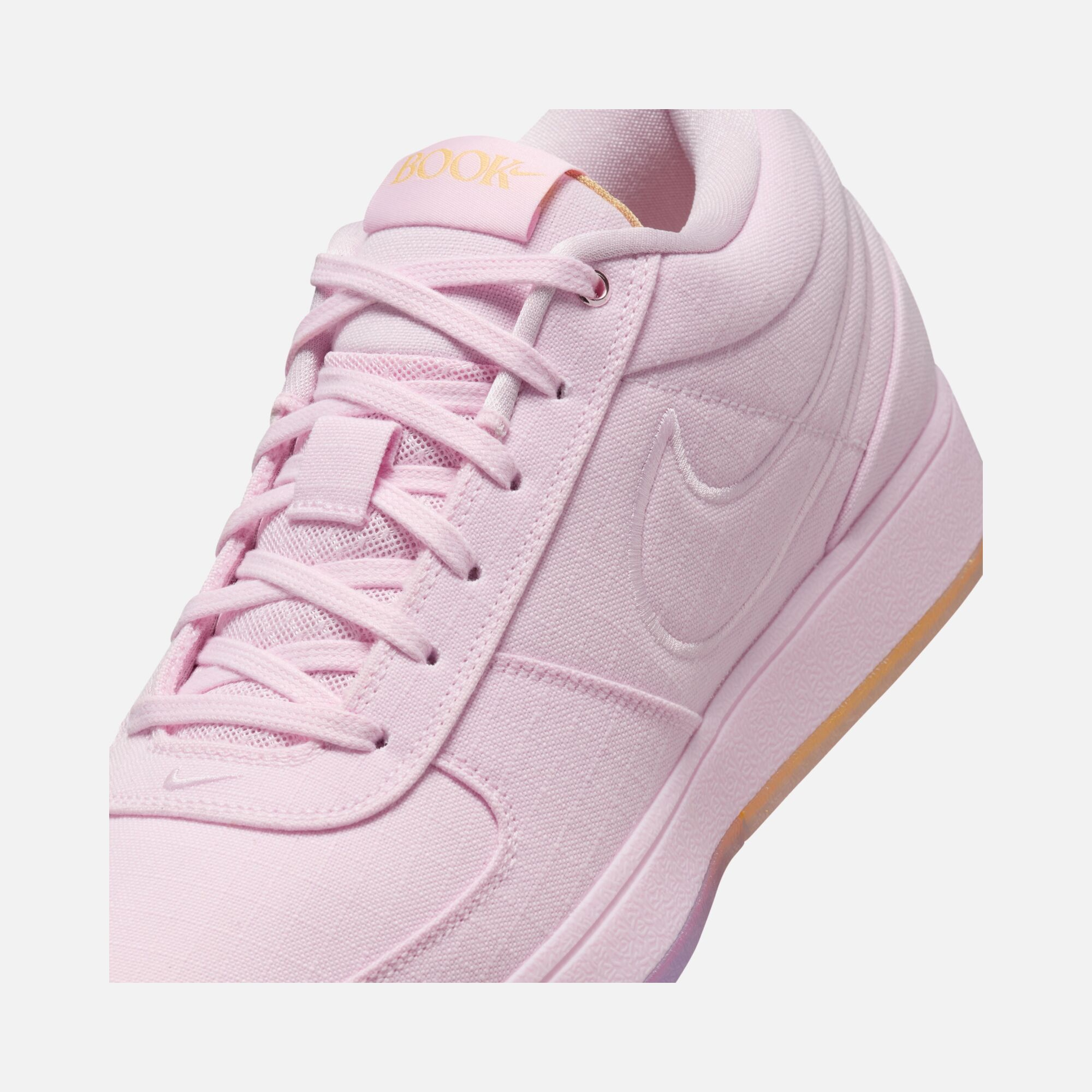 Nike Devin Booker Book 1 Chapter One Erkek Basksetbol Ayakkabısı