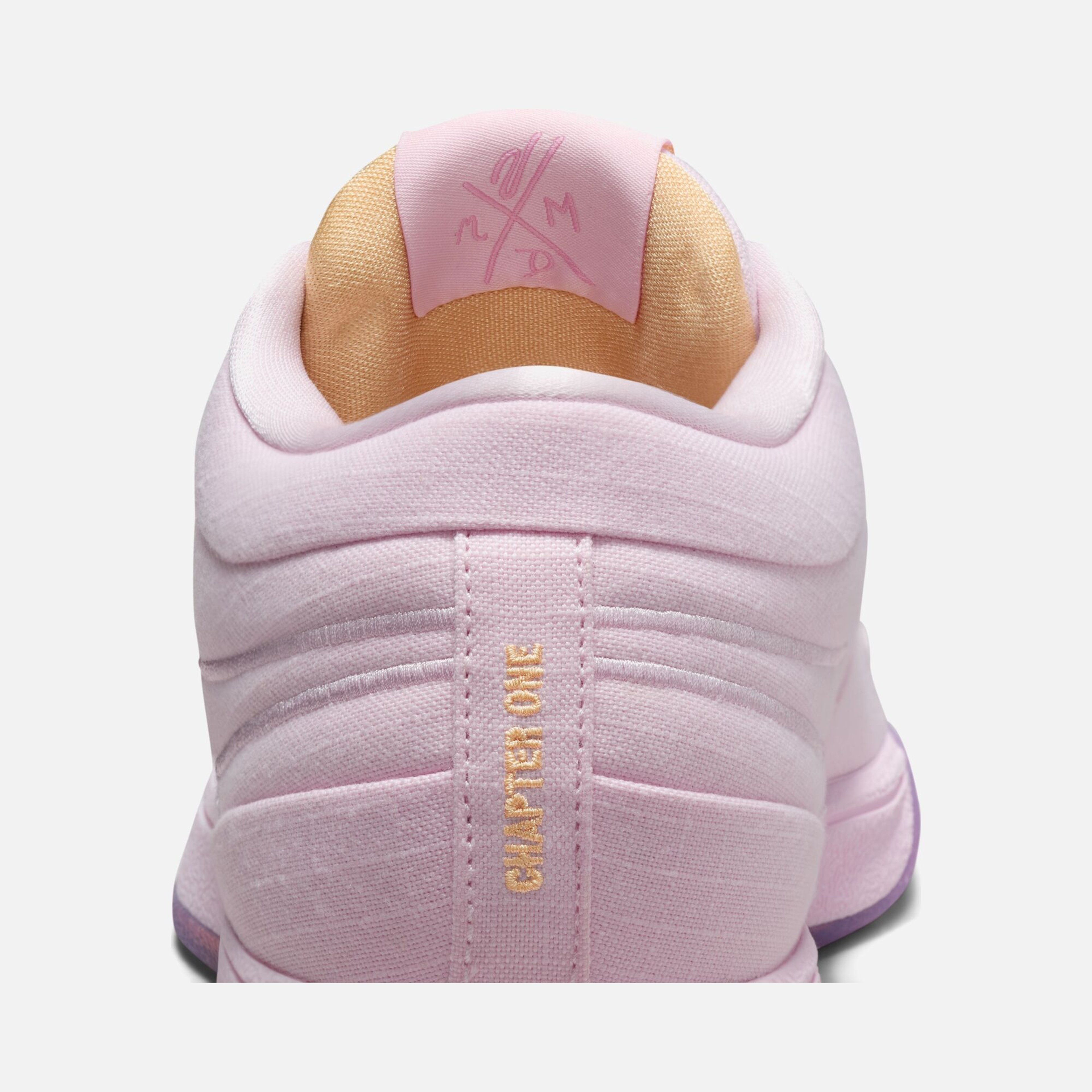 Nike Devin Booker Book 1 Chapter One Erkek Basksetbol Ayakkabısı