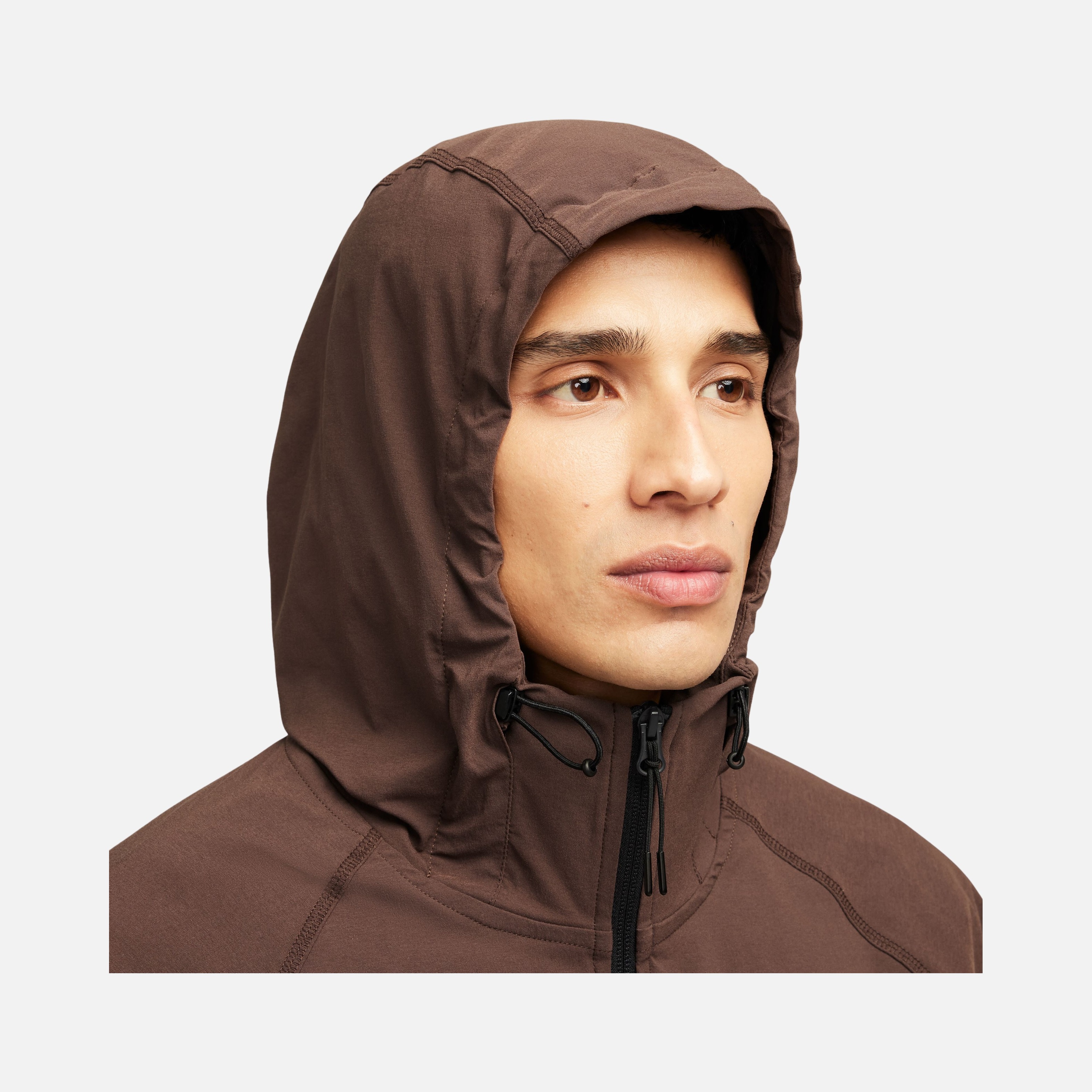 Nike Tech Woven Windrunner Full-Zip Hooded Erkek Ceket