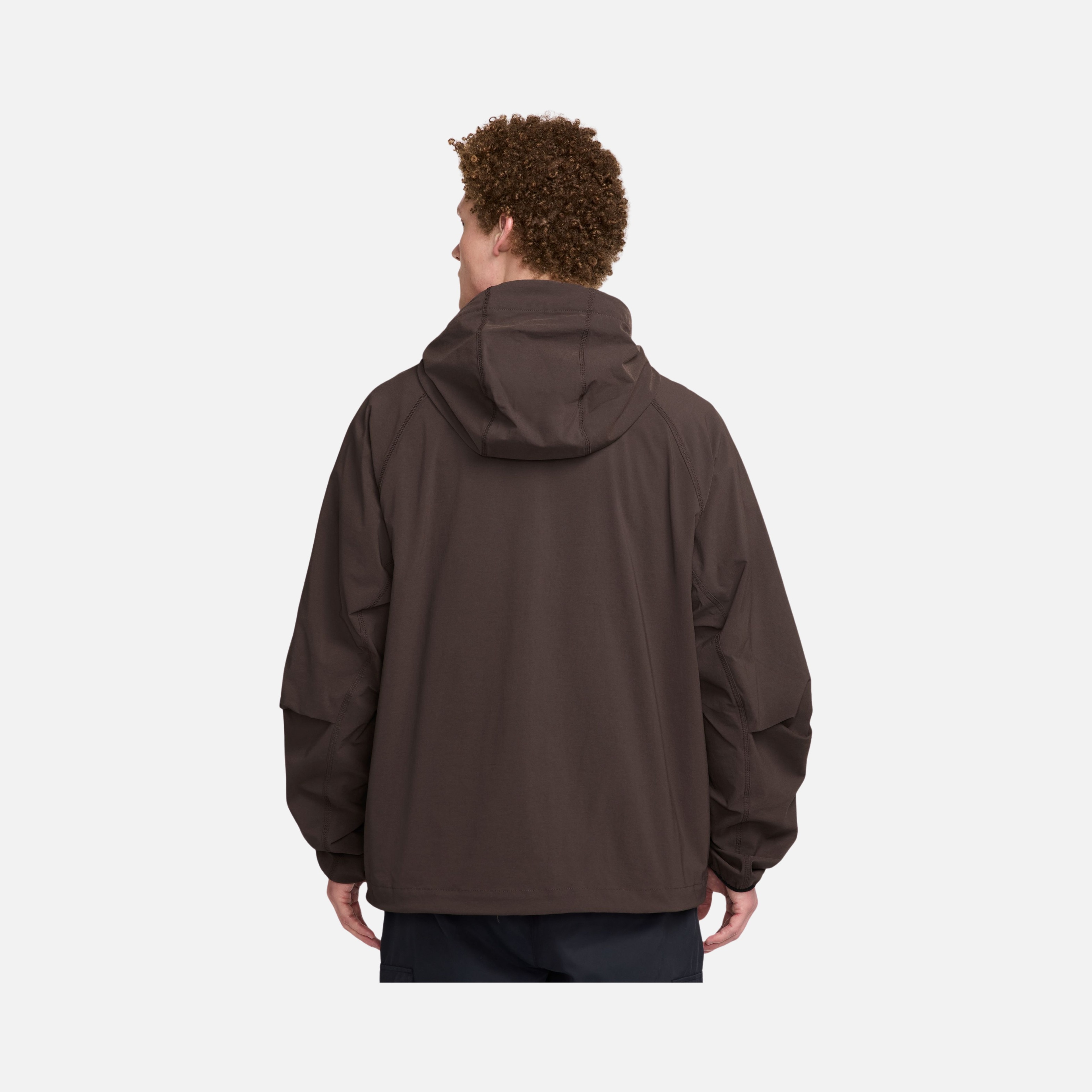 Nike Tech Woven Windrunner Full-Zip Hooded Erkek Ceket