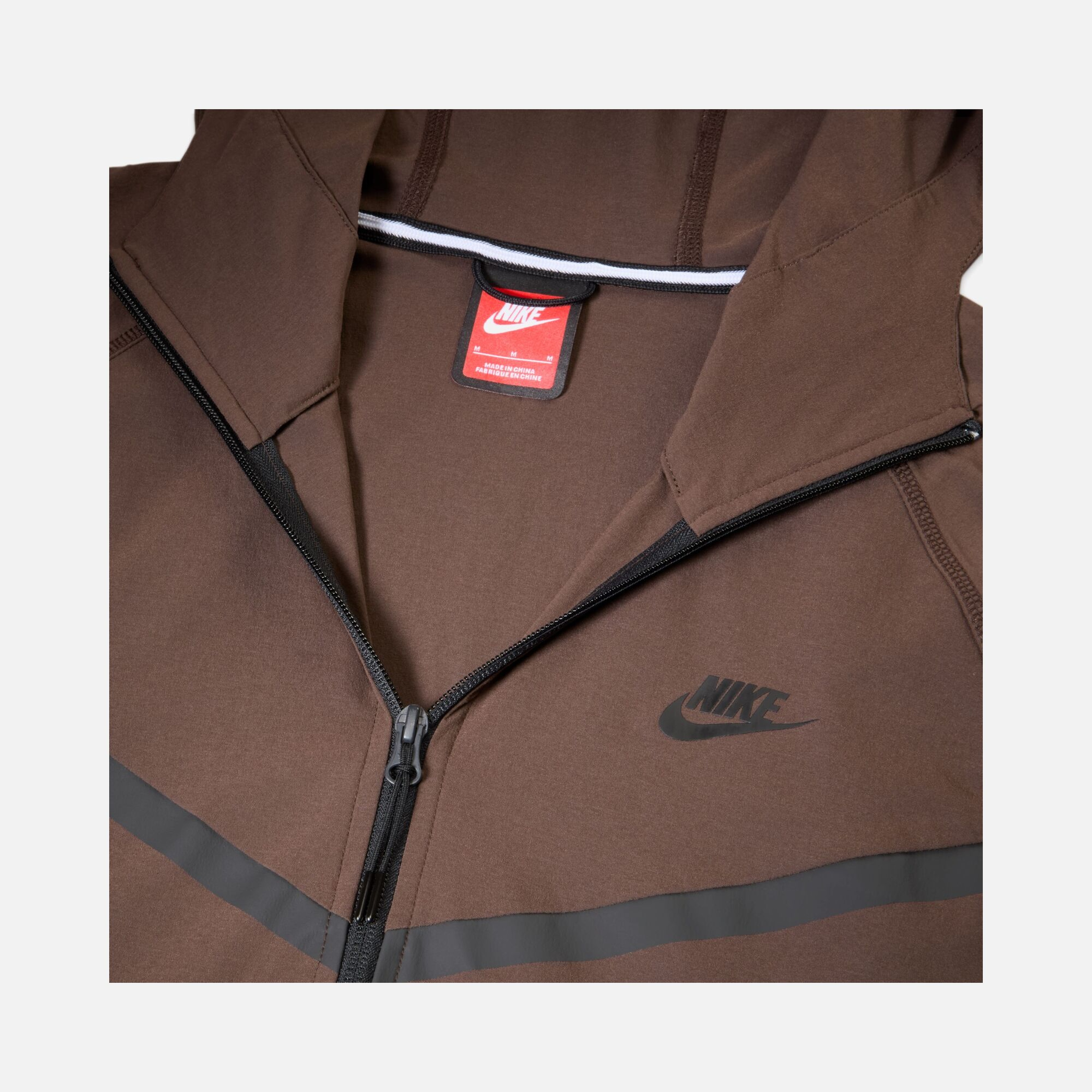Nike Tech Woven Windrunner Full-Zip Hooded Erkek Ceket