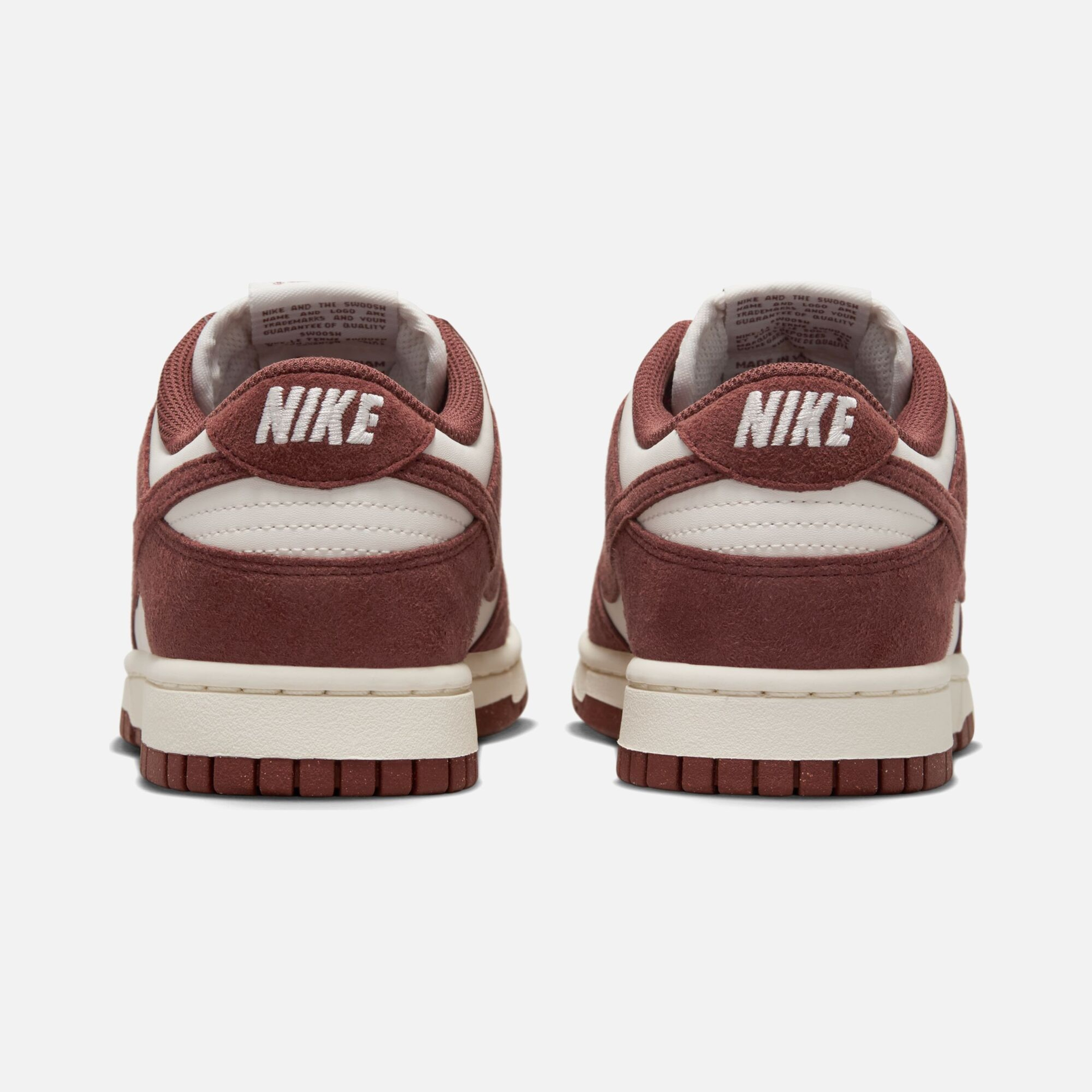 Nike Dunk Low ''Suede Details'' FW24 Kadın Spor Ayakkabı