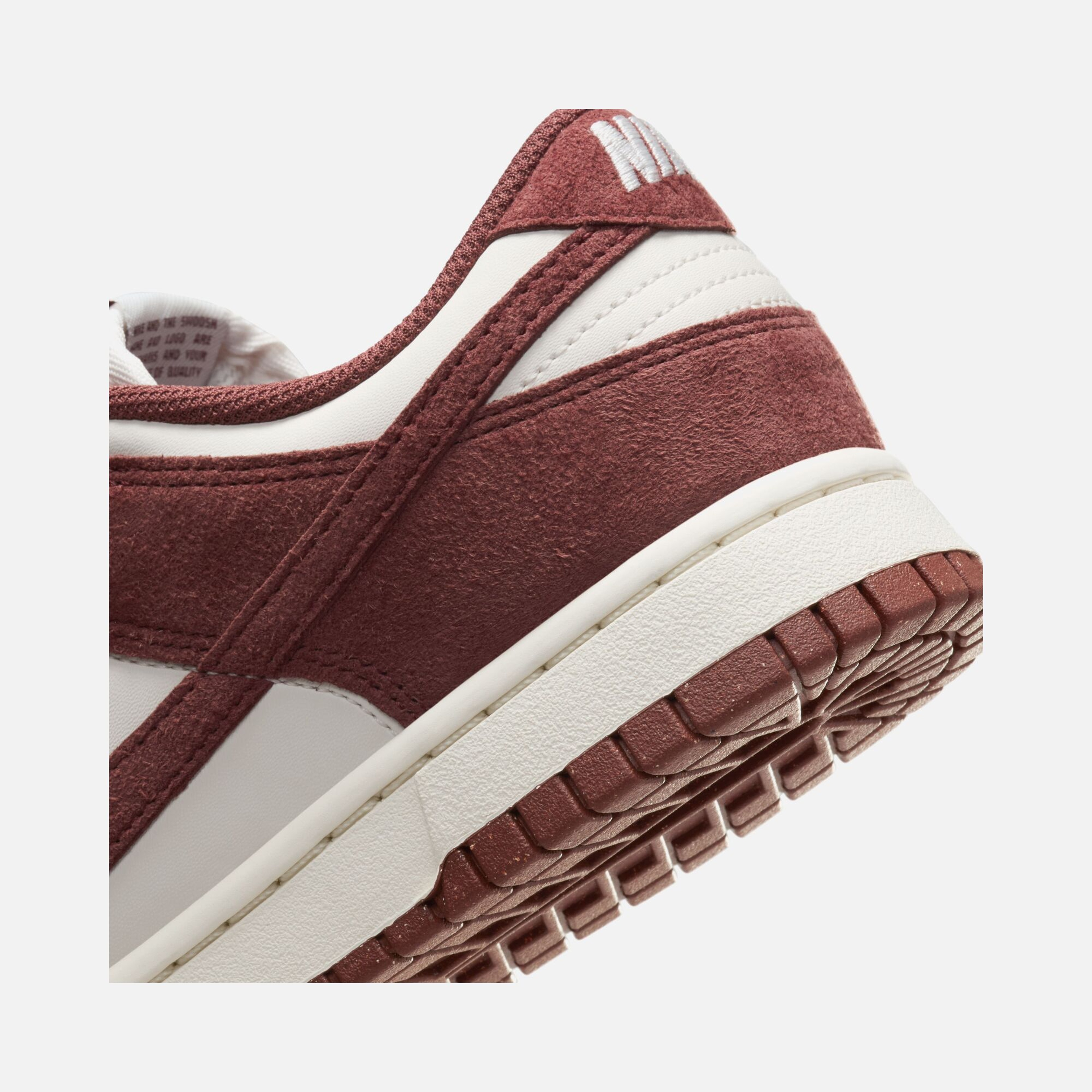 Nike Dunk Low ''Suede Details'' FW24 Kadın Spor Ayakkabı